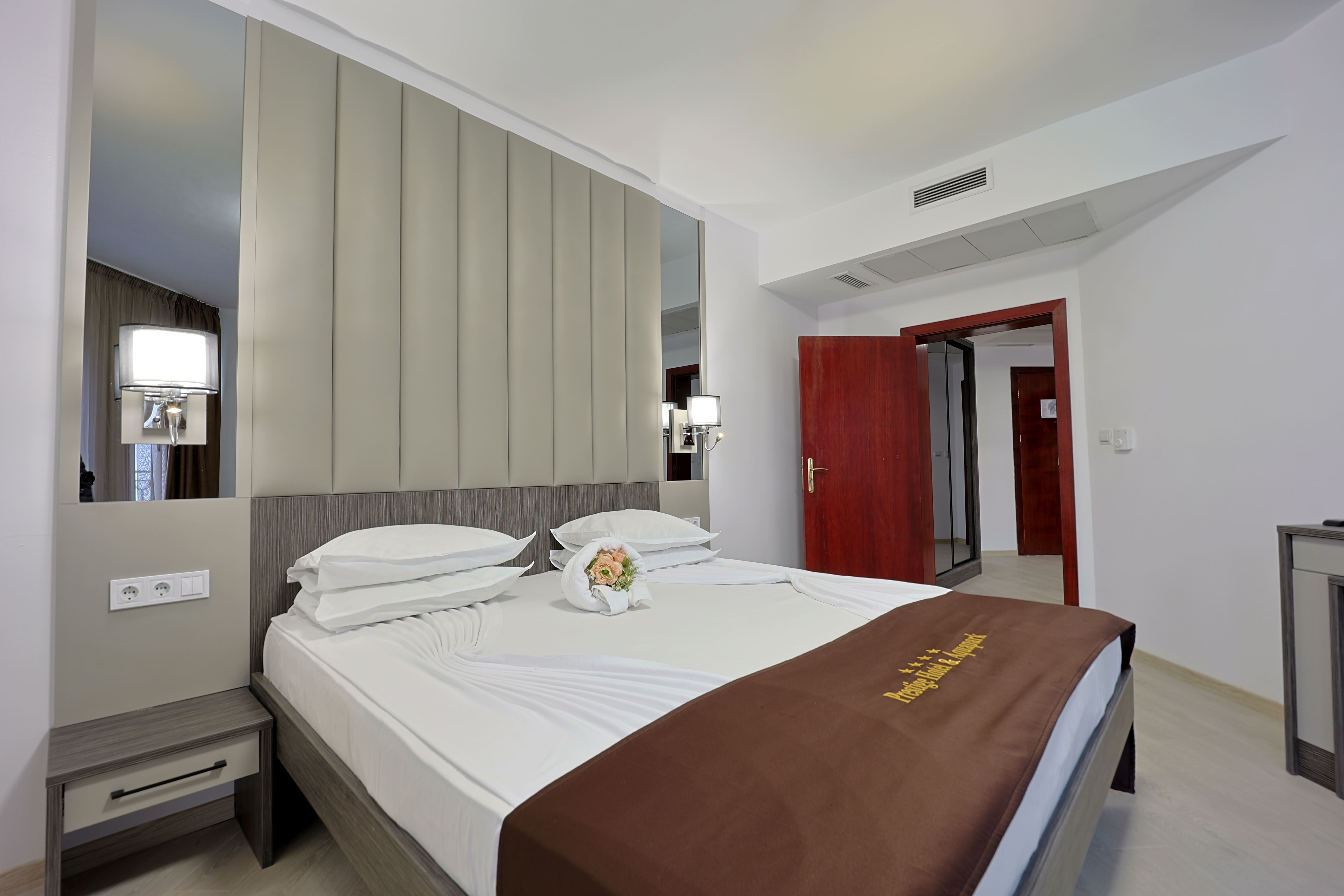 TWO BEDROOM APARTMENT