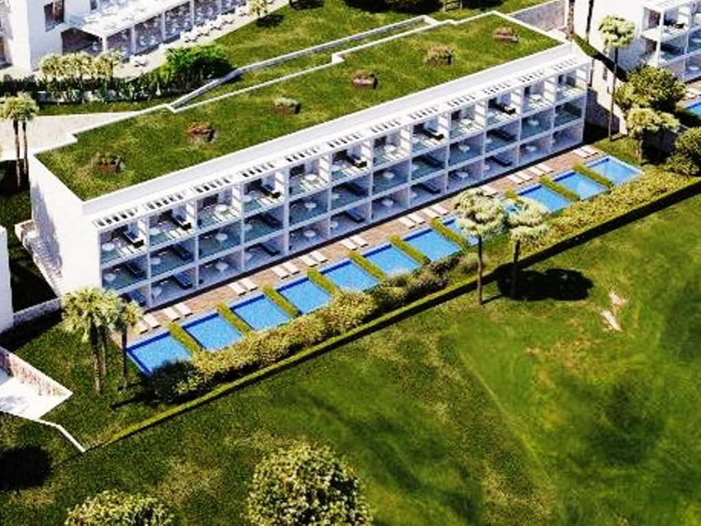 Swim Up Junior Suite 