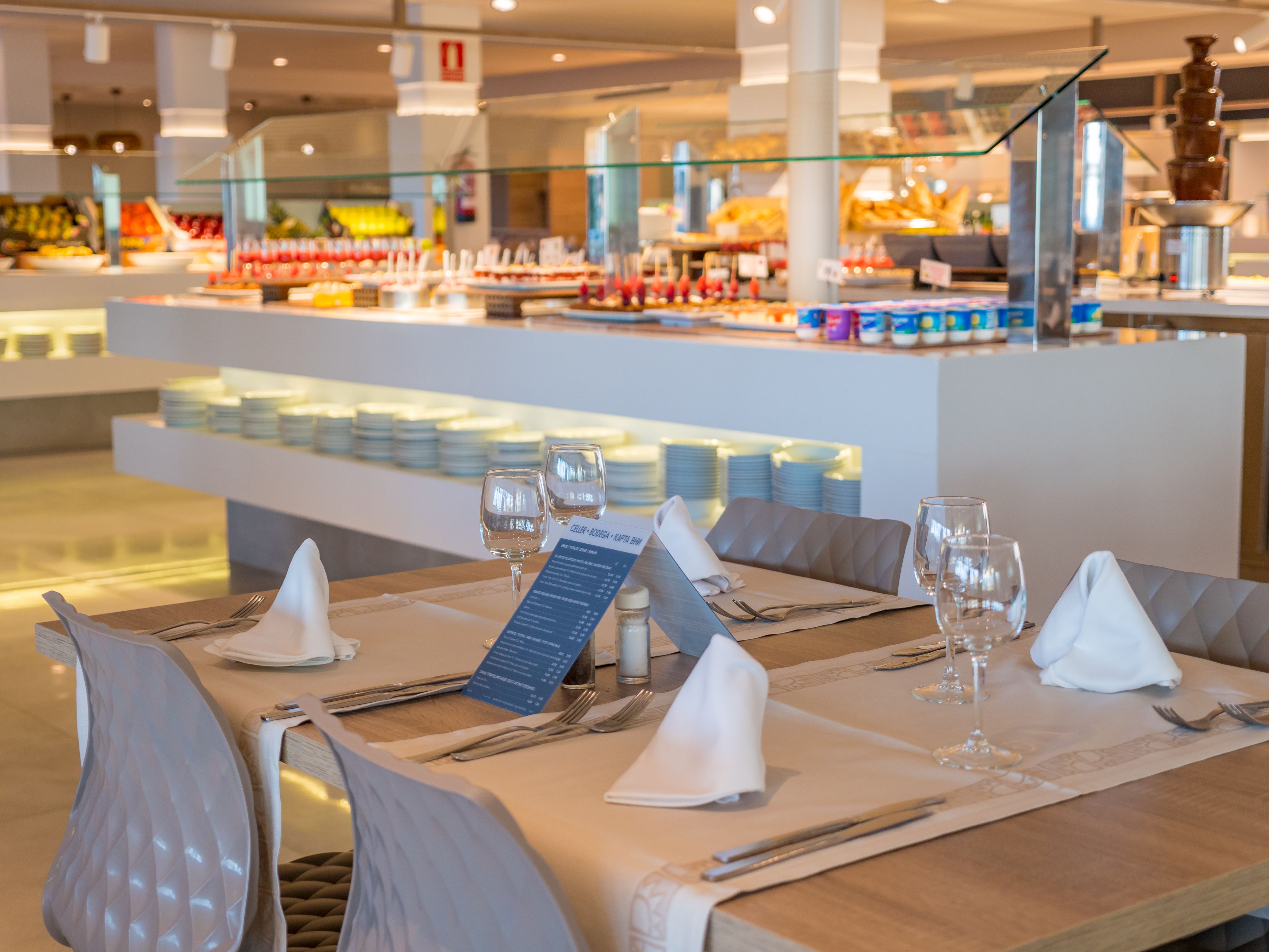 BUFFET RESTAURANT