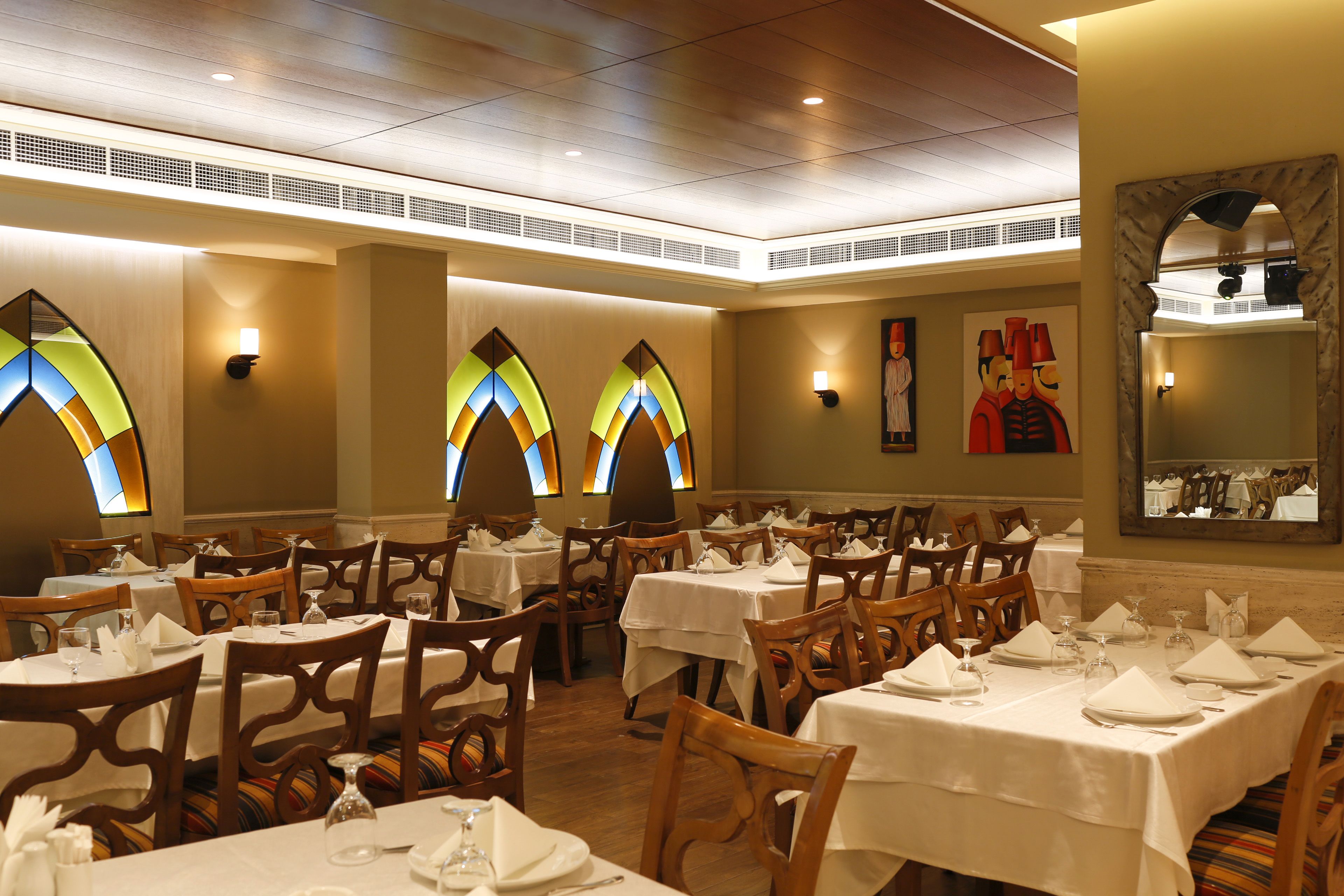 Bazerkan - Lebanese Restaurant