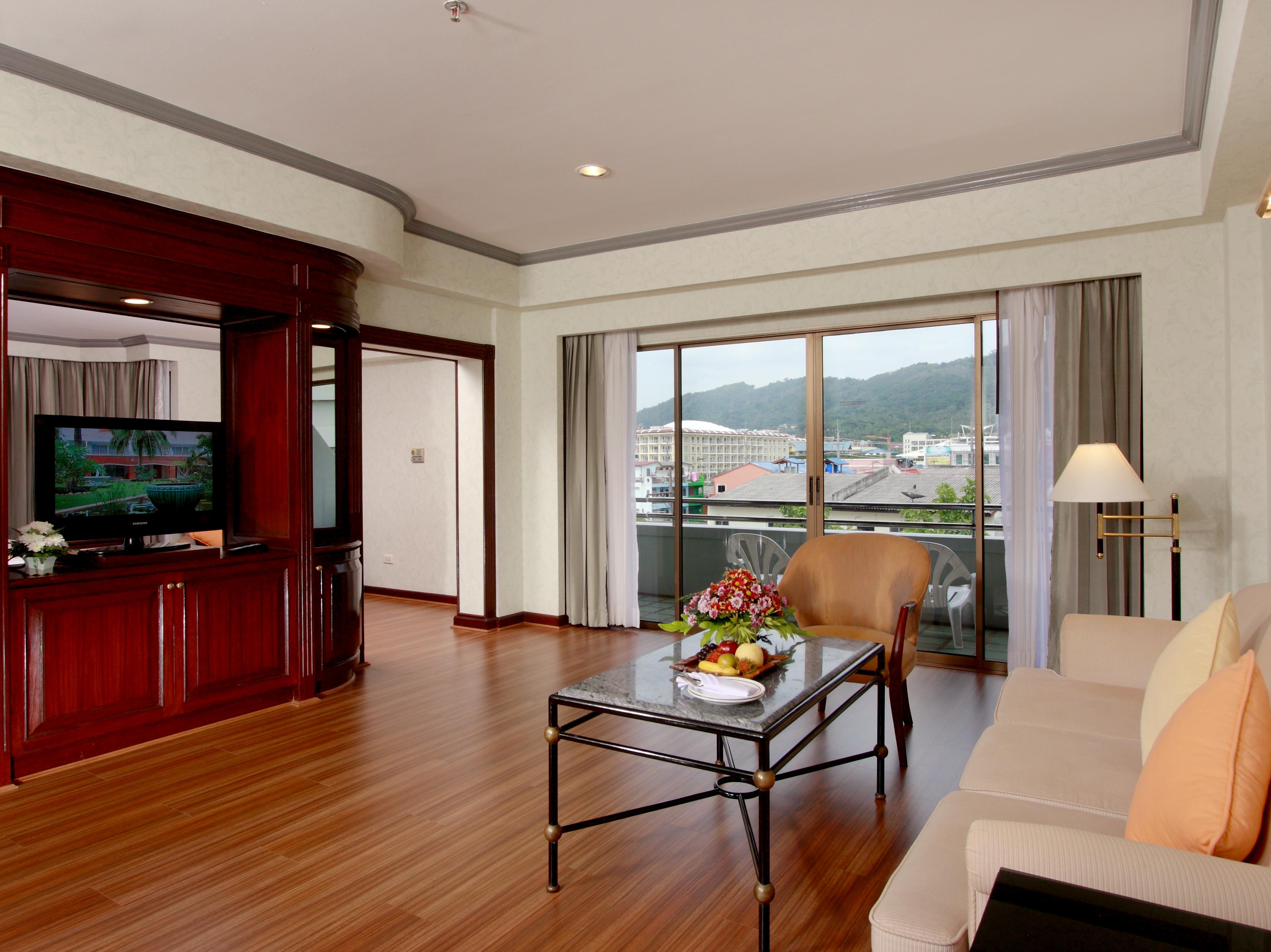 Executive Room