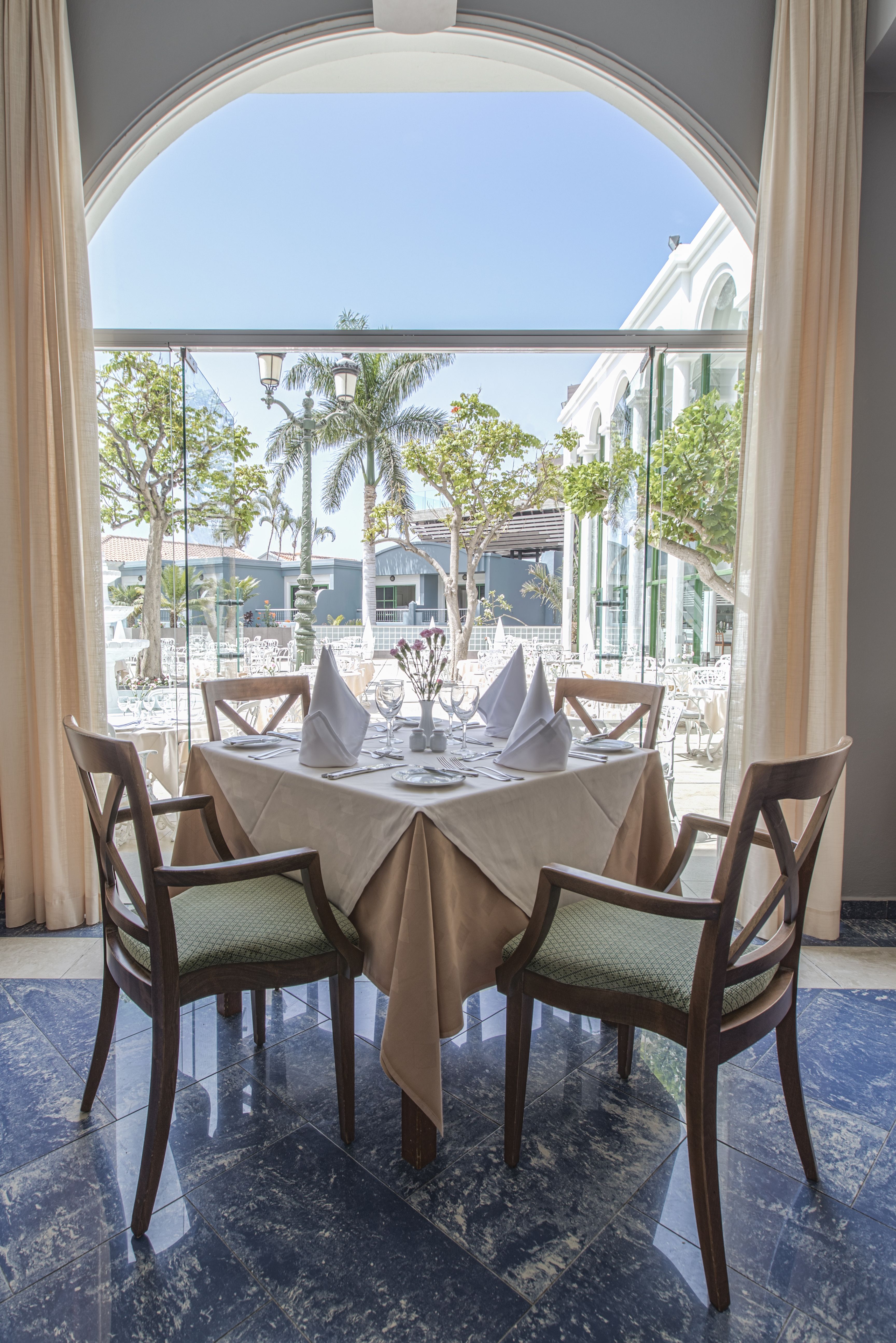 Main Restaurant