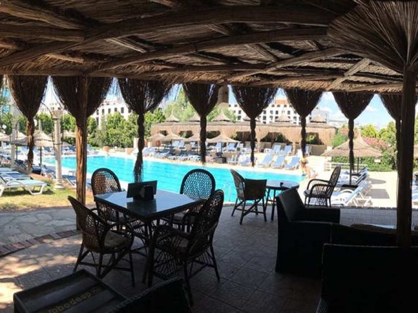 Pools