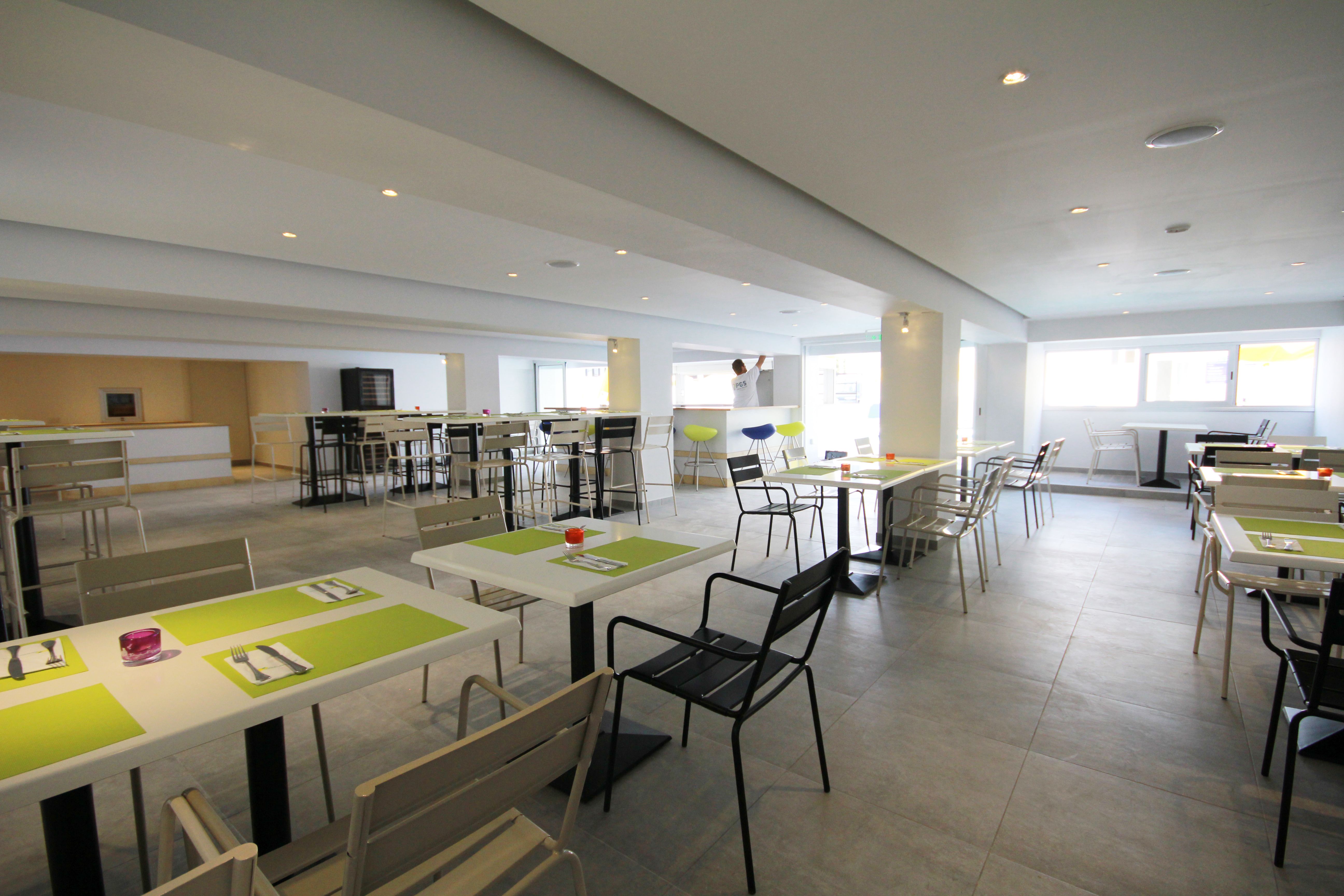 Main Restaurant