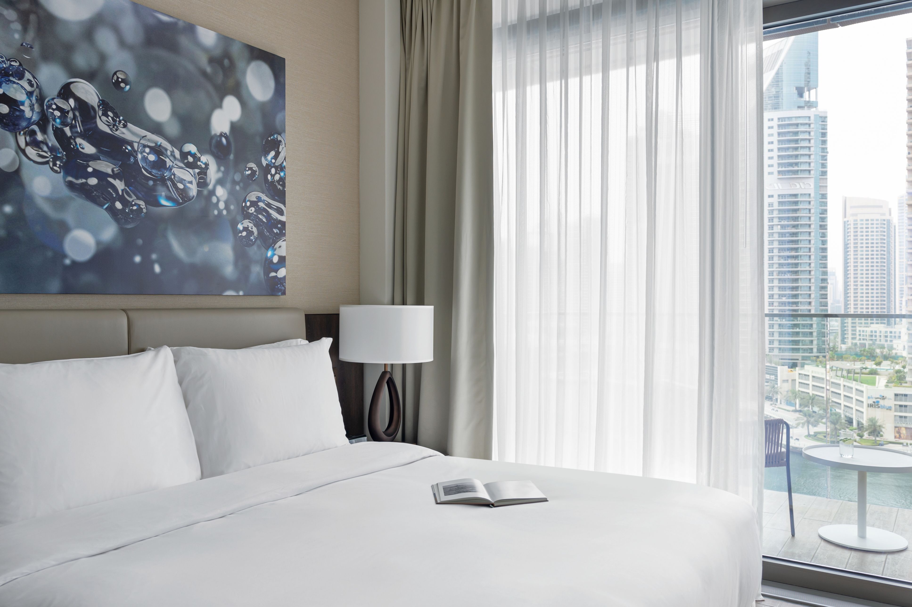 Premium One Bedroom Suite 