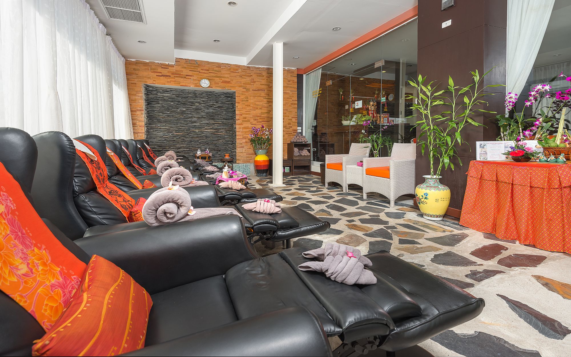 Salon spa