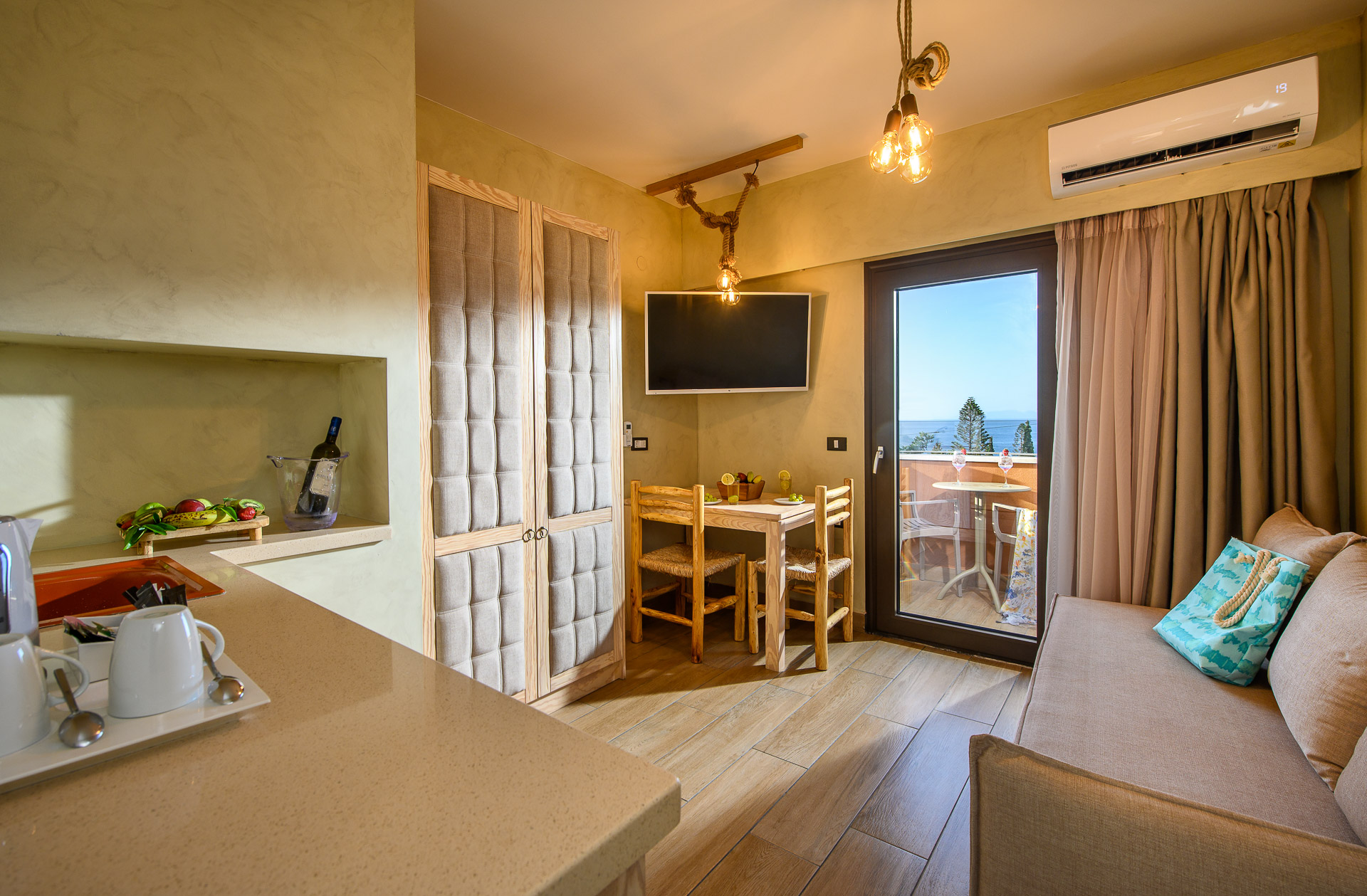 Premium Room Sea View 