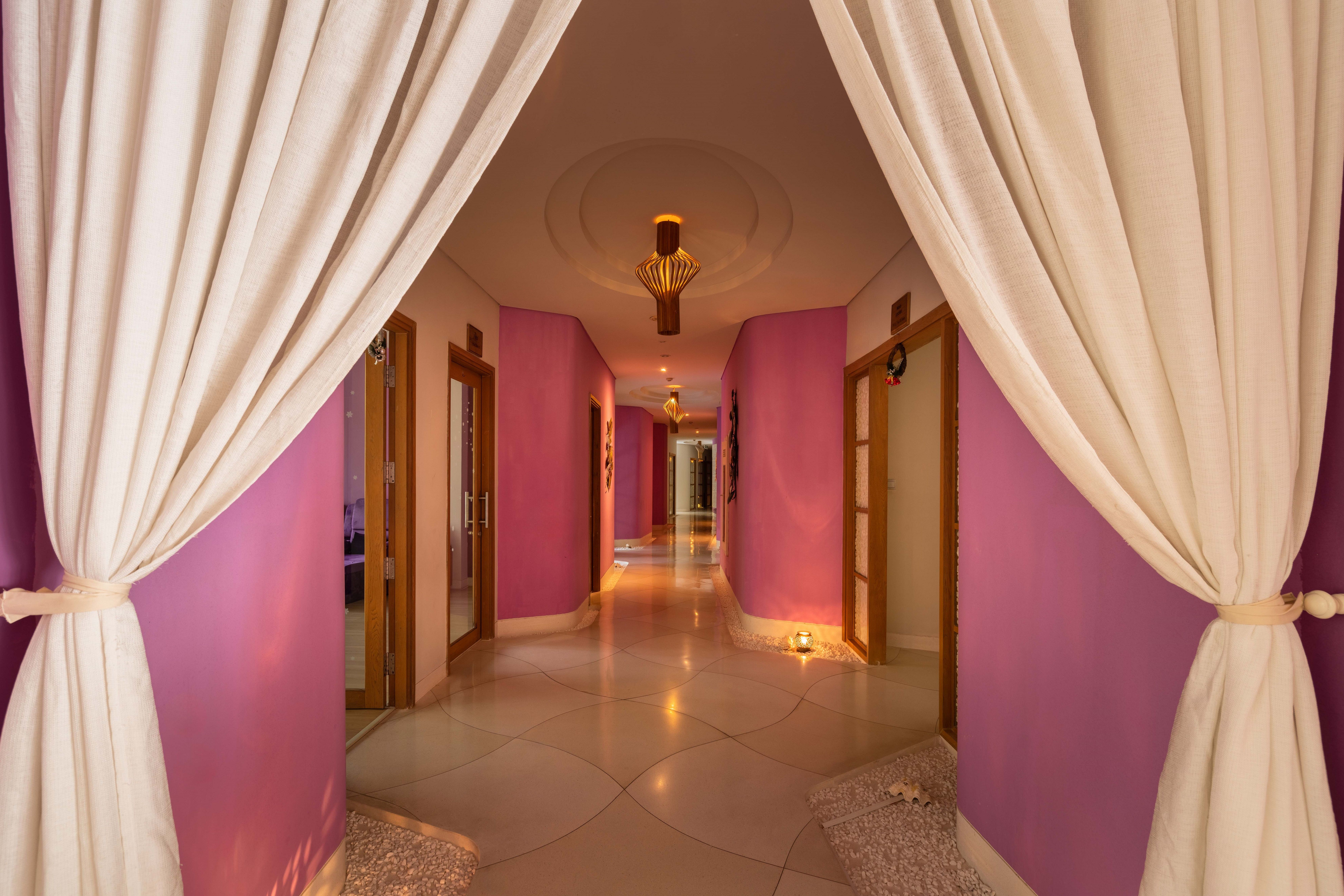 Salon spa