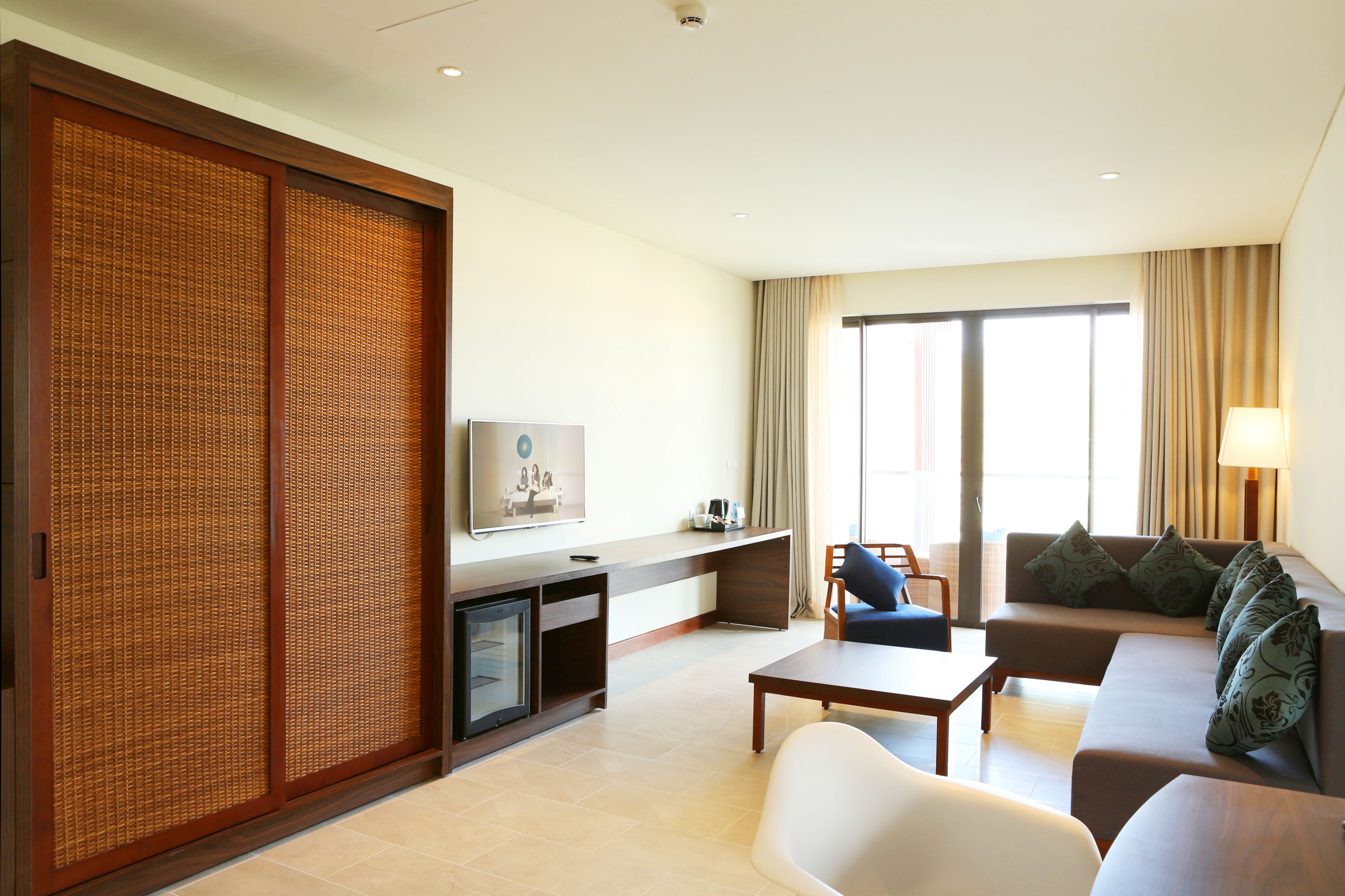 SUITE WITH BALCONY 