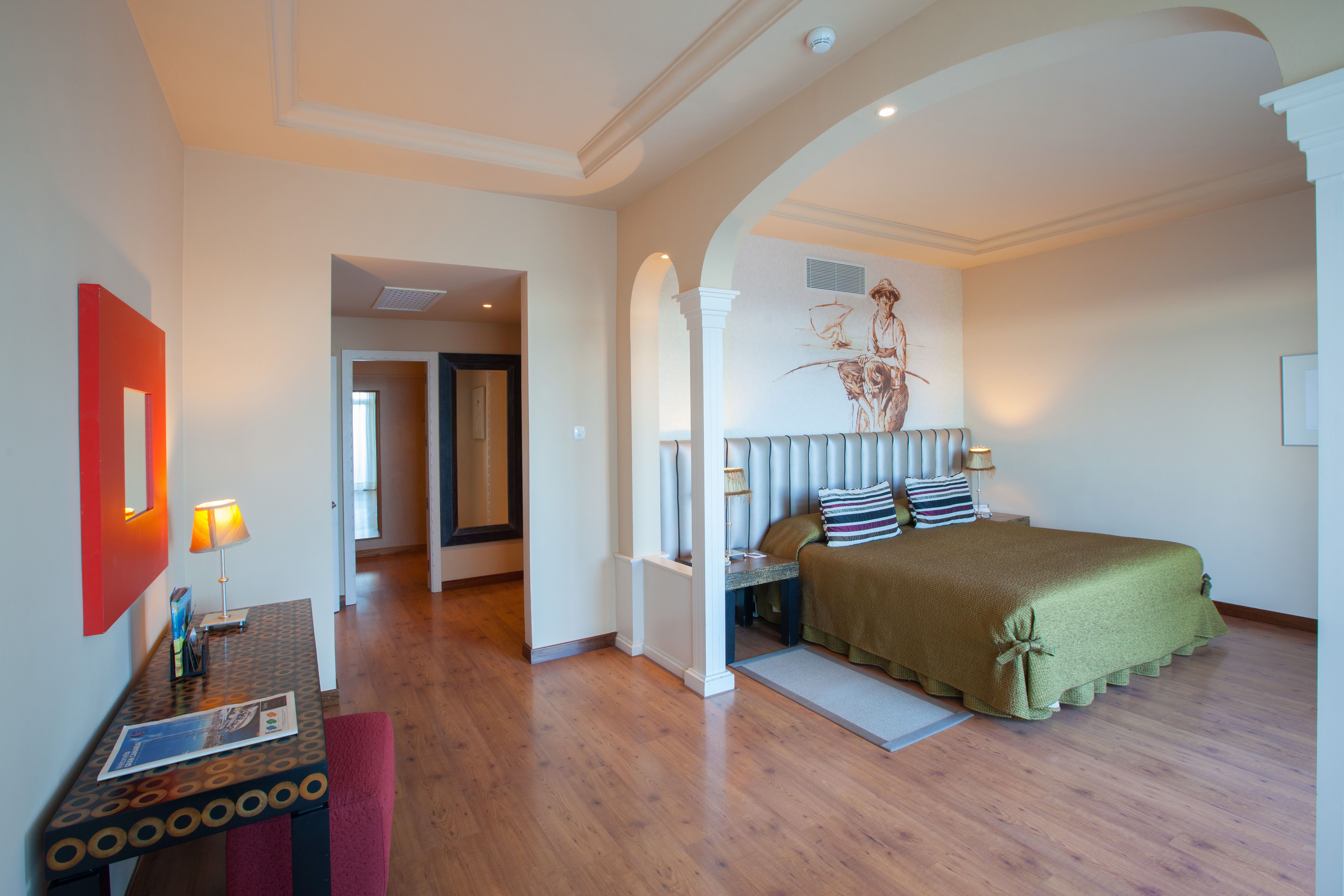 SENIOR SUITE TERRACE UNIQUE