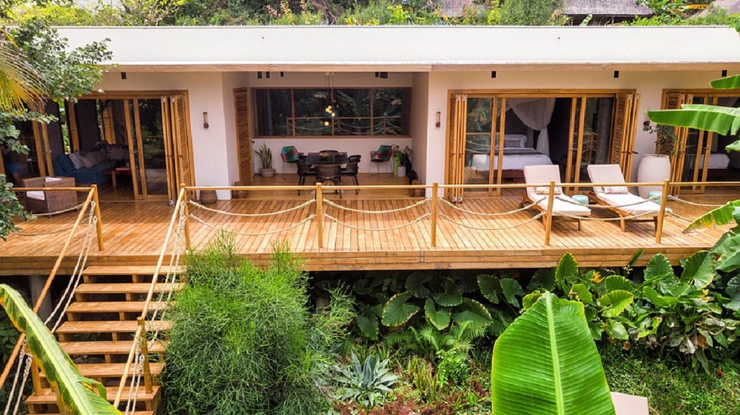 GARDEN 2 BEDROOM VILLA