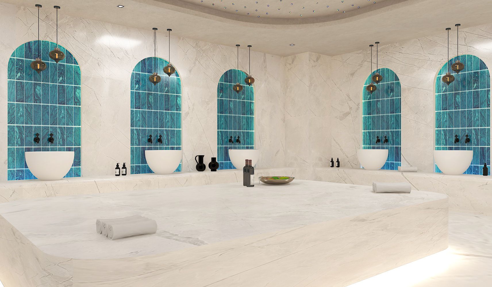 Salon spa