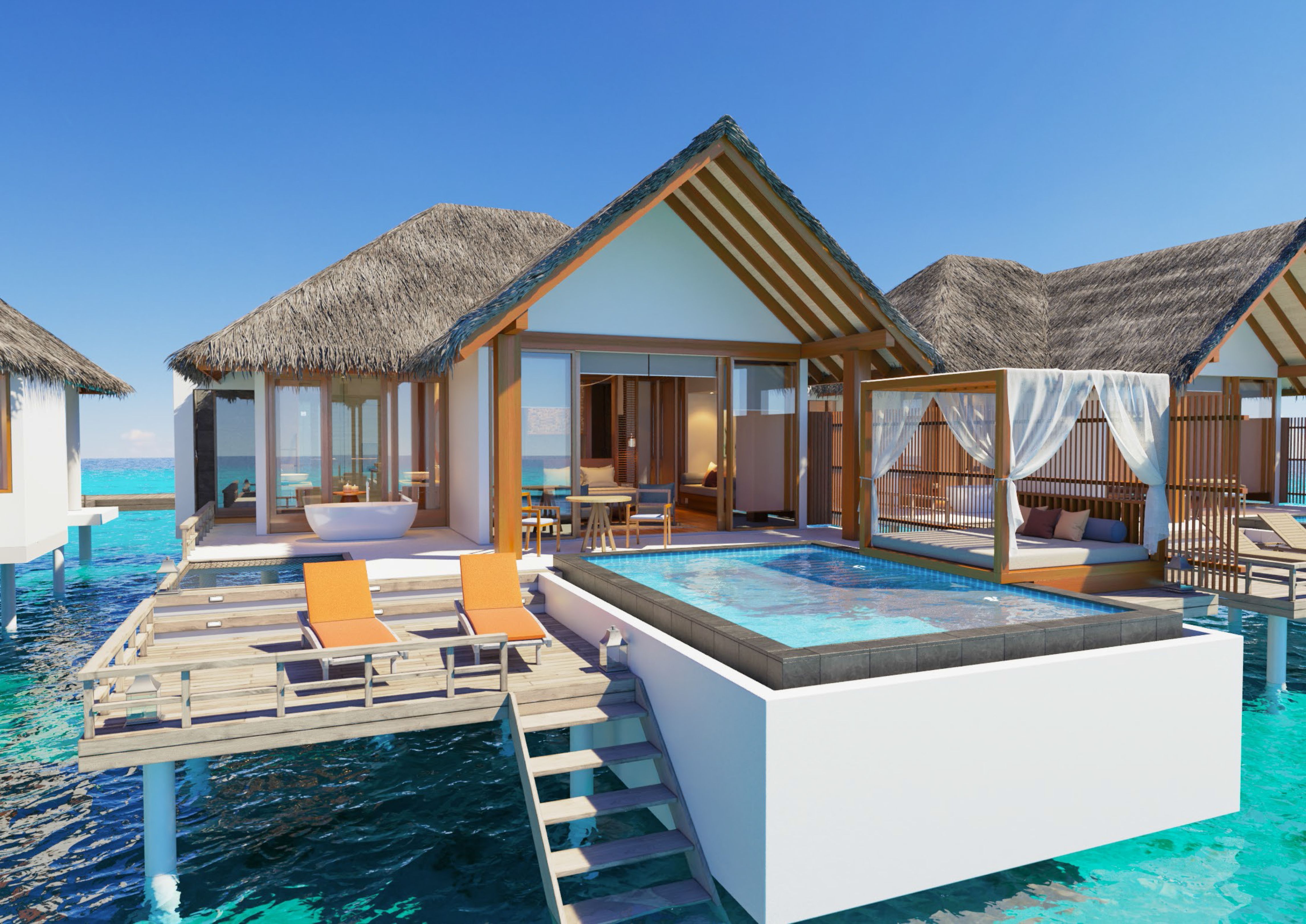 Ocean Pool Villa