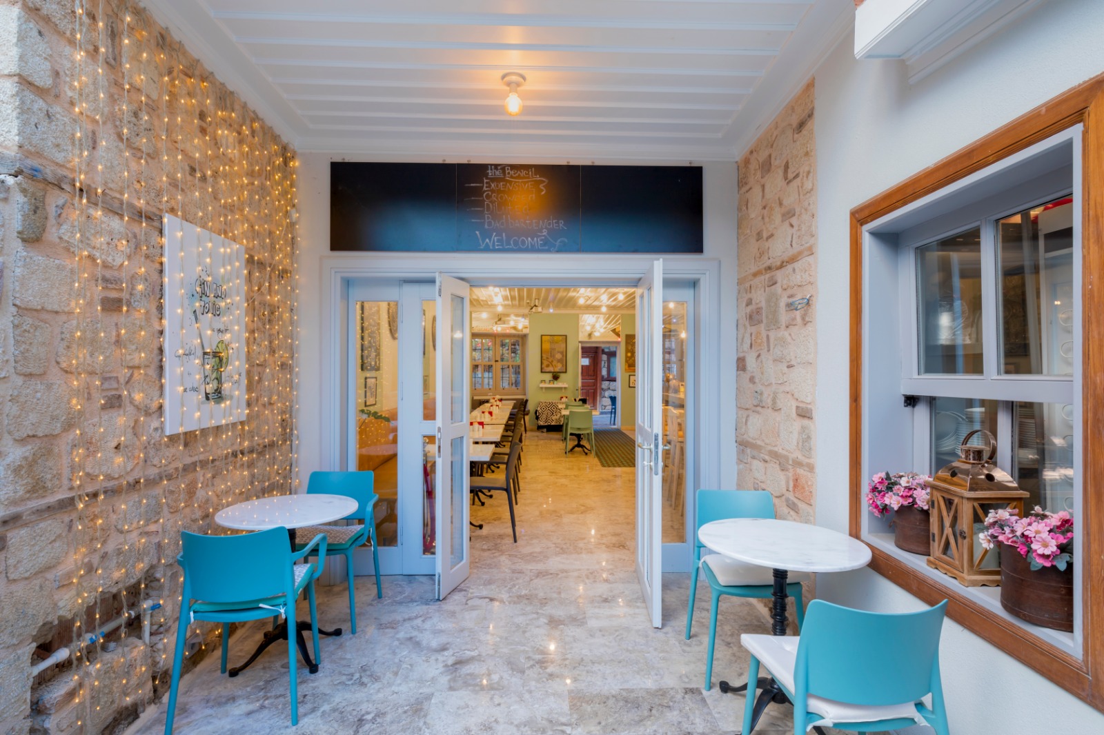 BENCIL RESTAURANT 