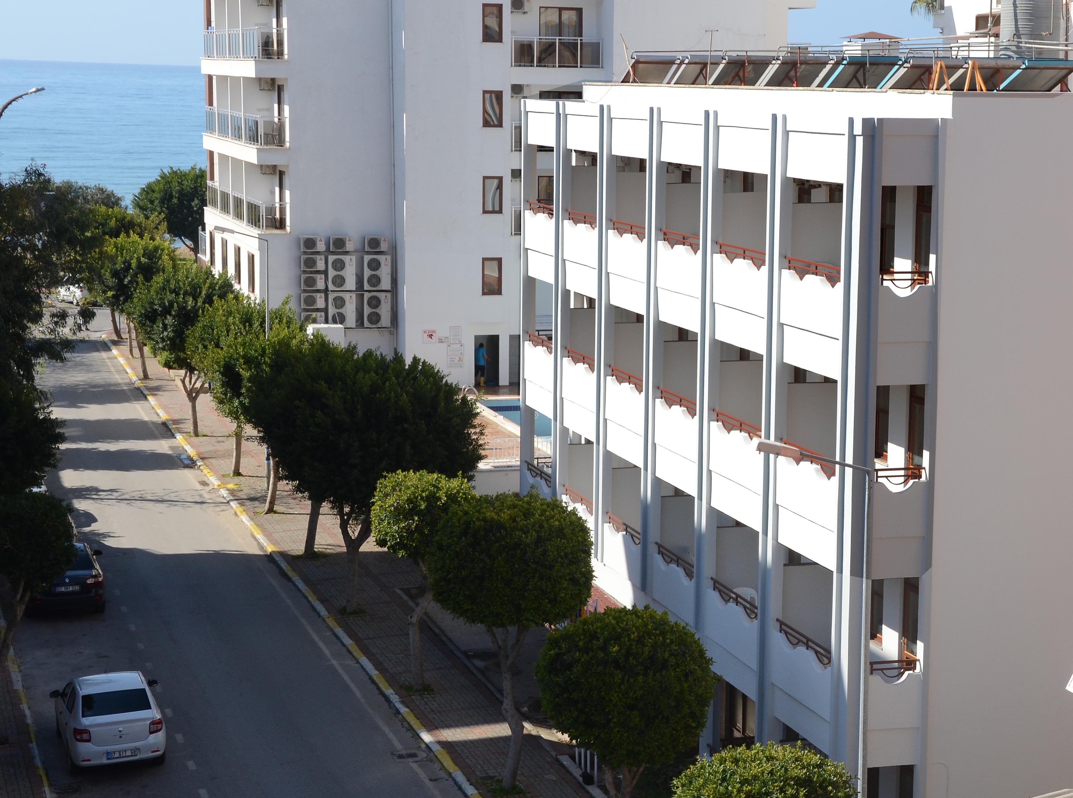 Main Building