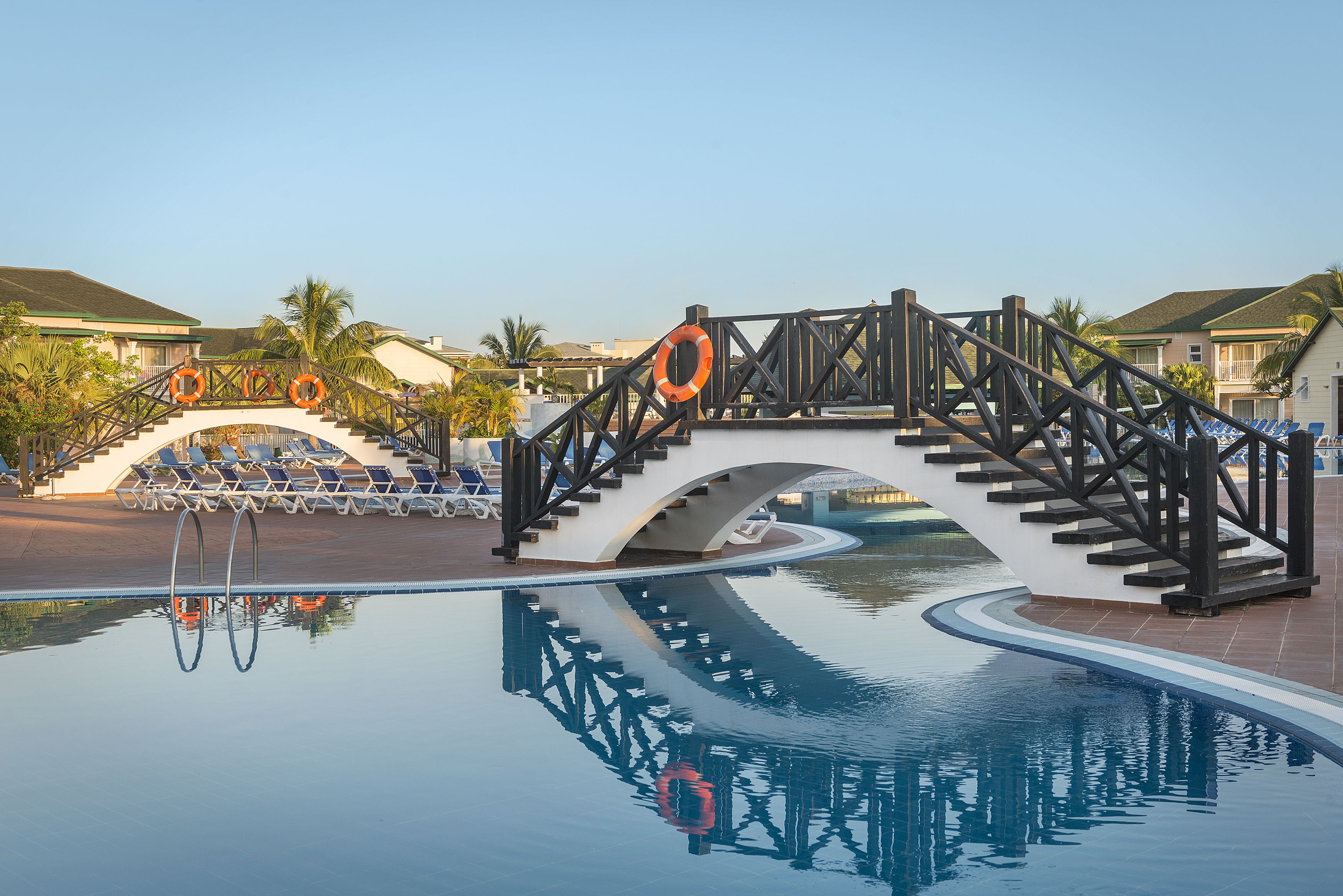 Piscina deschisă