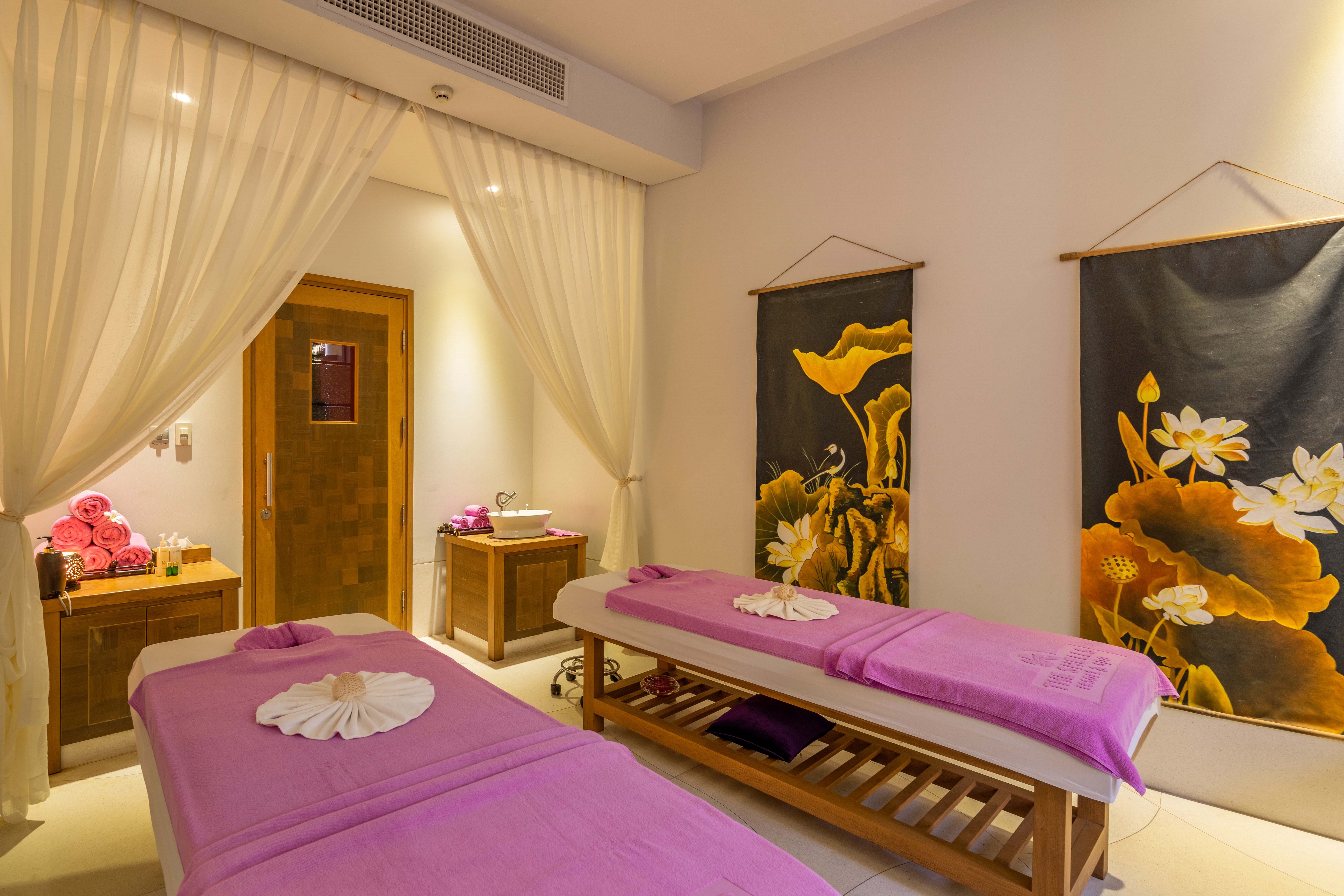 Salon spa