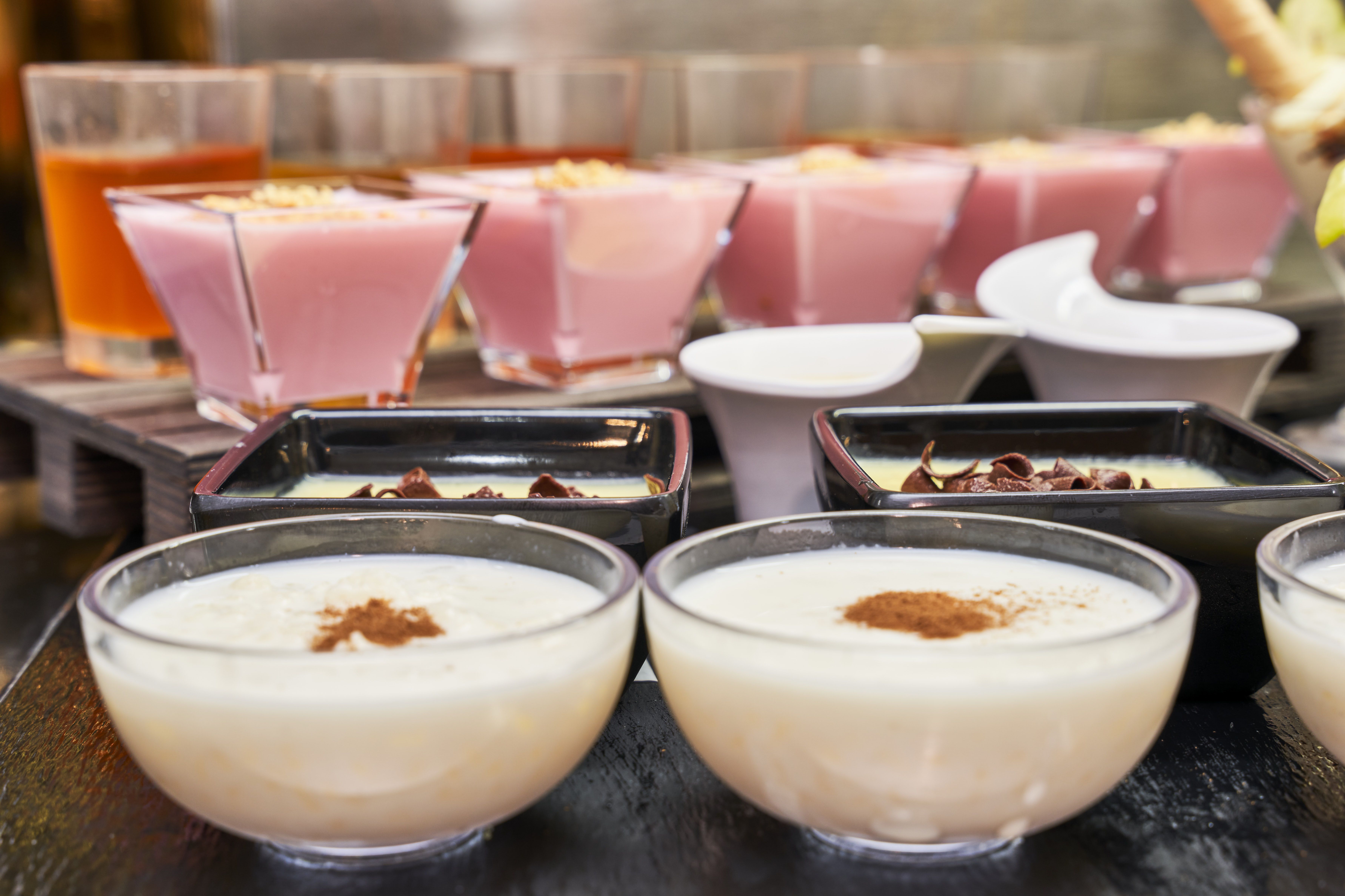RESTAURANTE BUFFET