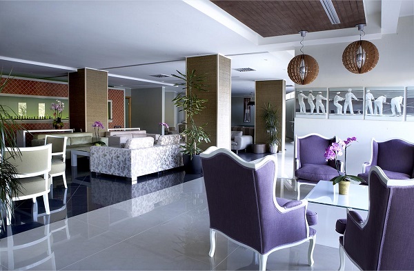 Lefkada, Hotel San Nicolas Resort, interior, lounge bar.jpg