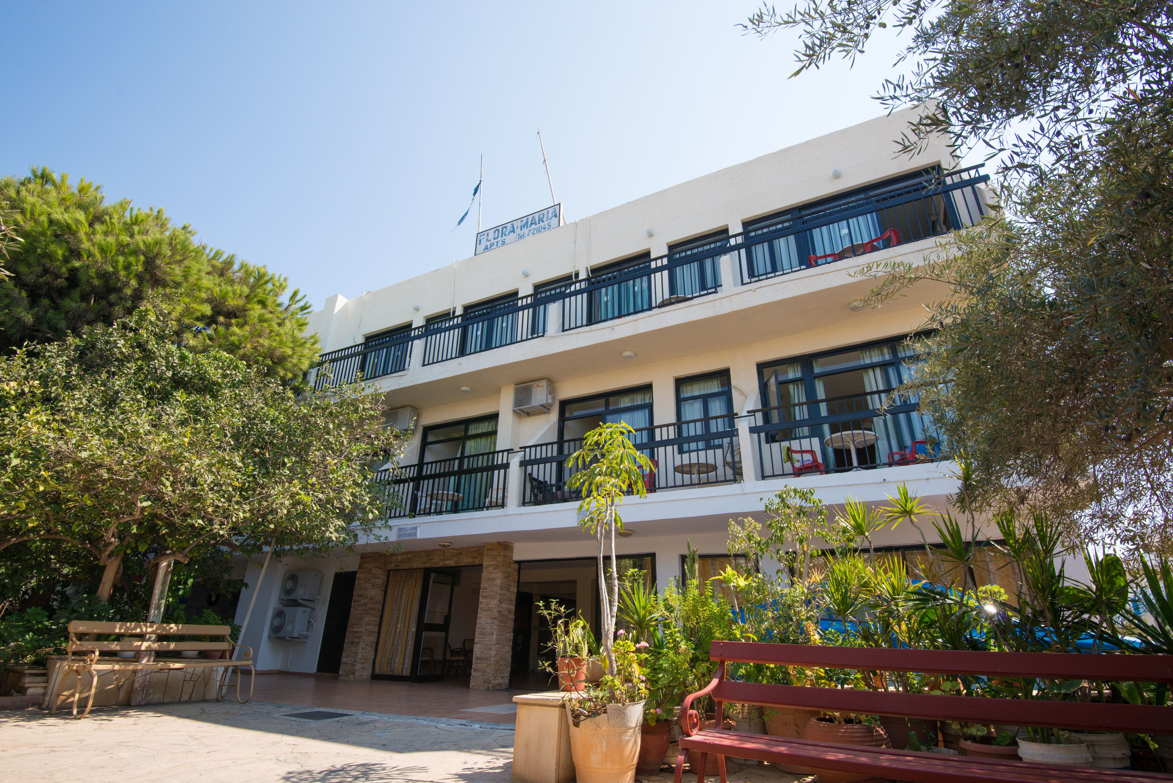 Main Building