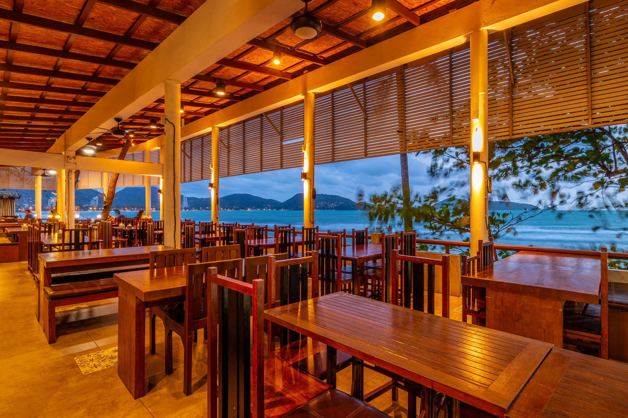 Pantai Sea View Restaurant