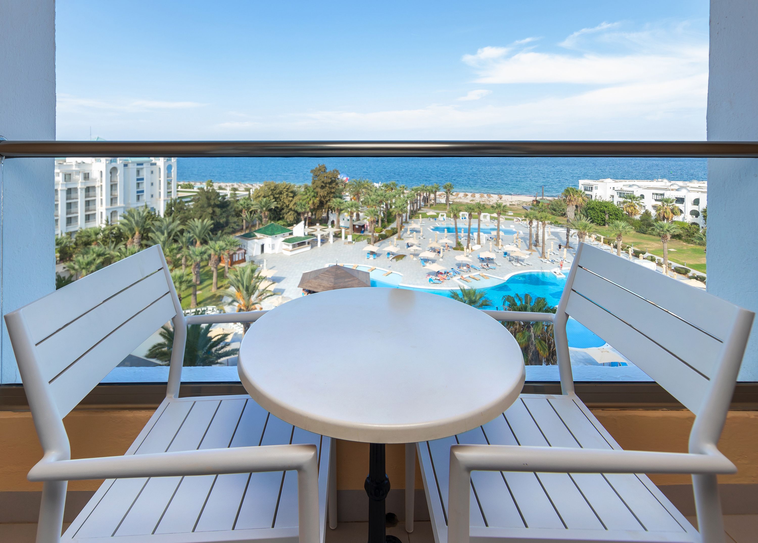 Room SingleUse SeaView 