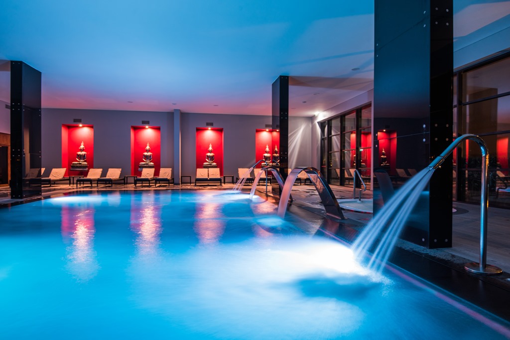 Salon spa