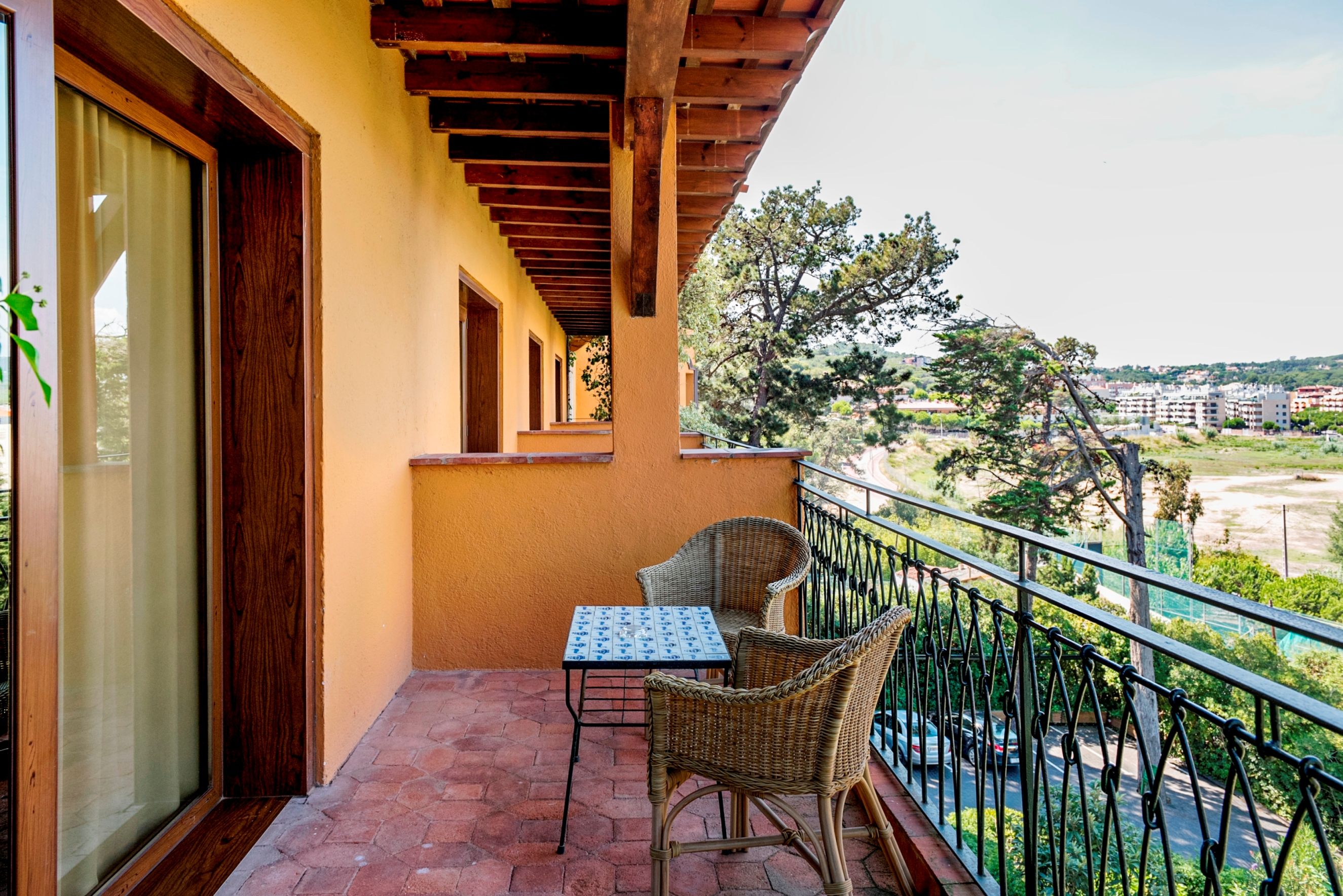 Classic Garden View Room