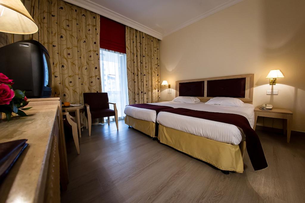 Twin Standard Room 