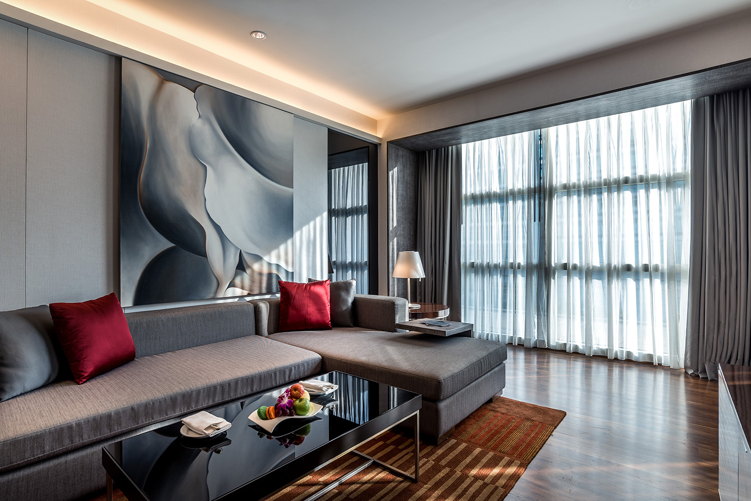 Executive Suite room