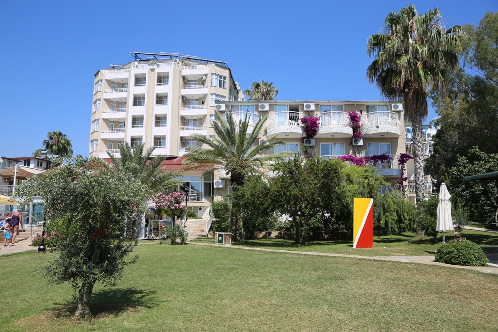 Main Building