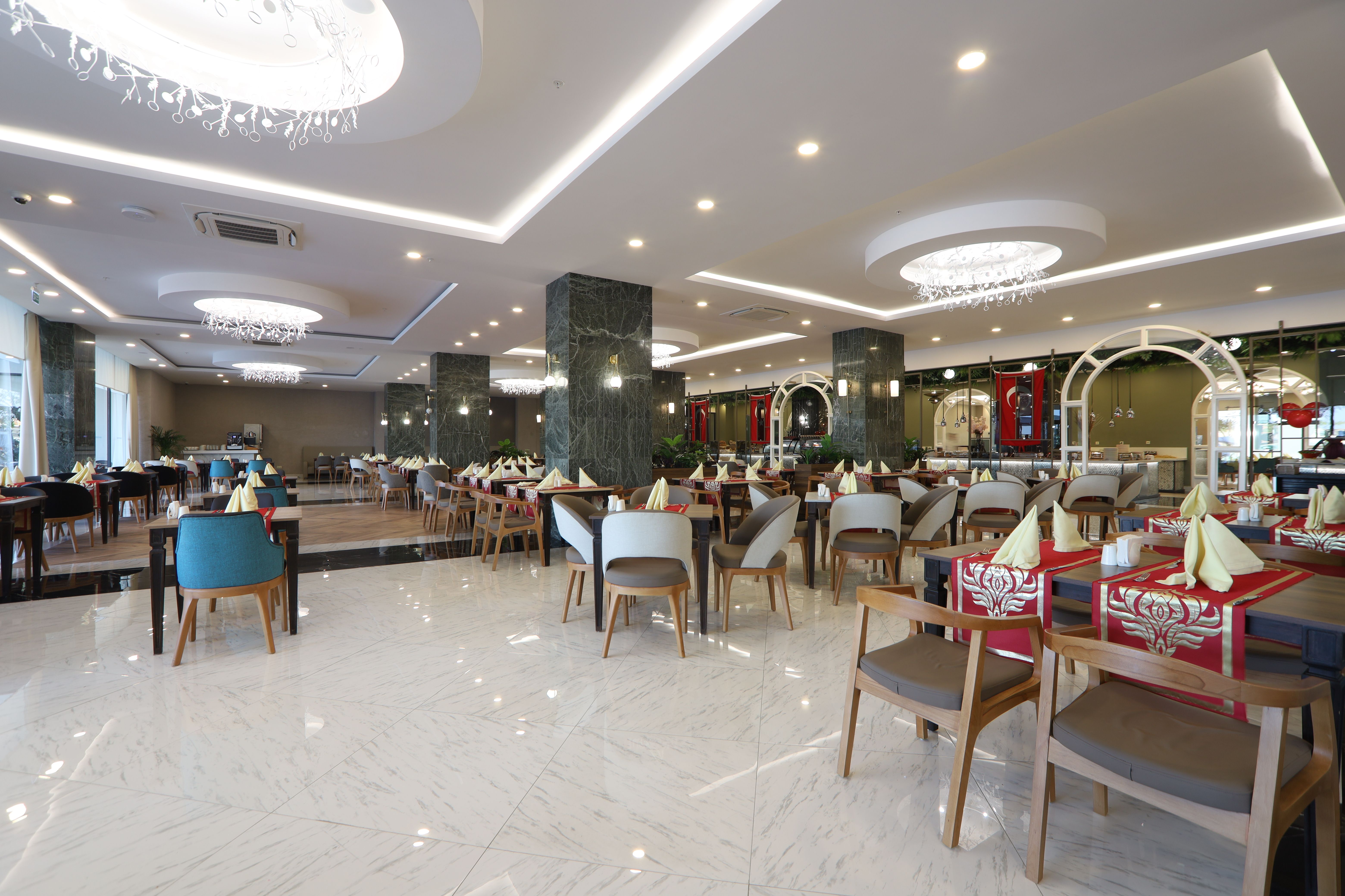 Main Restraurant