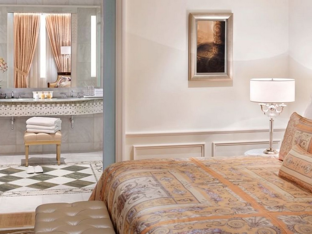 Superior City View Room