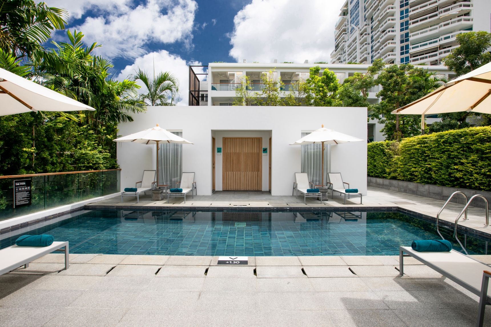 Atrium Pool Villa