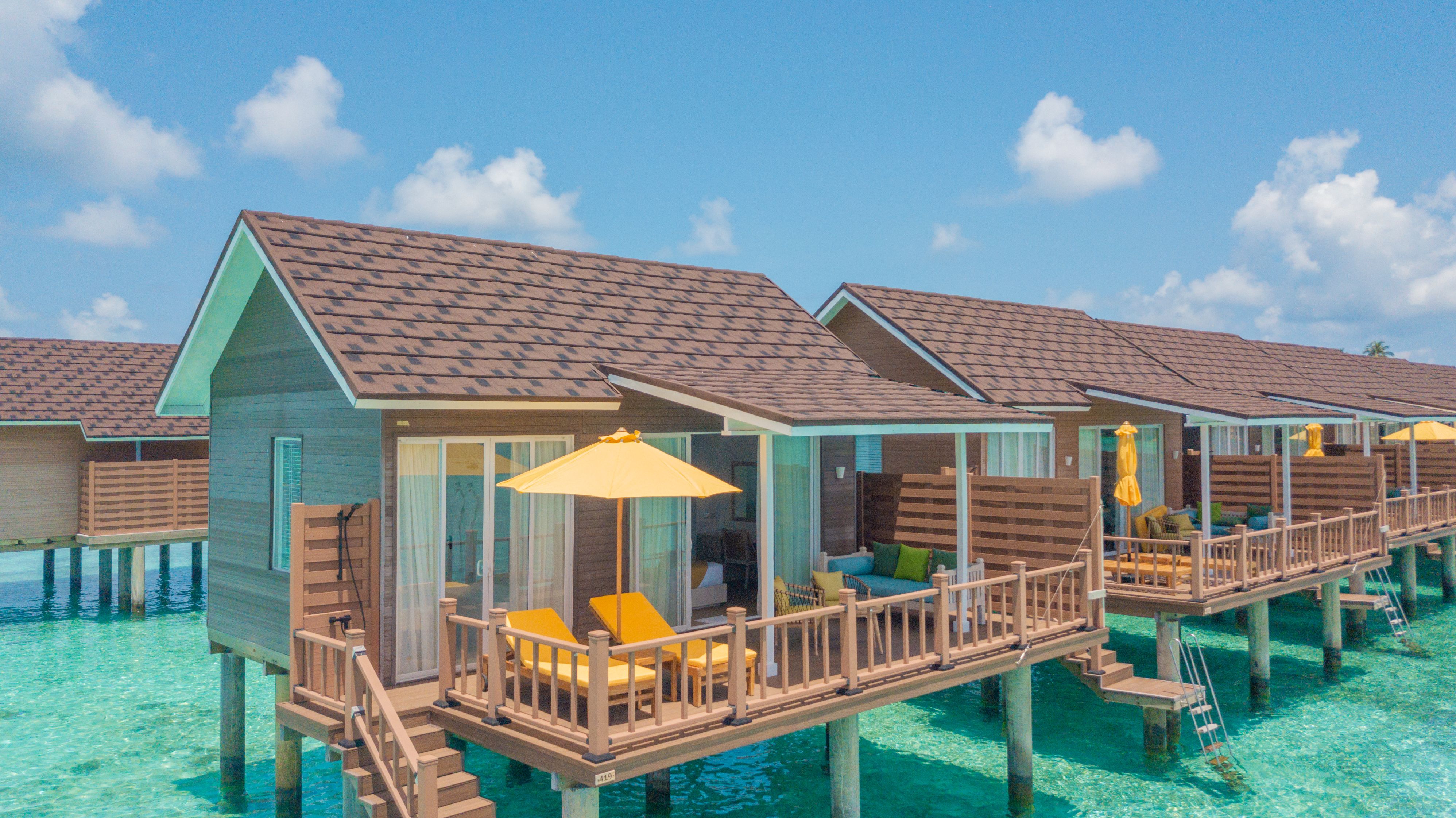 SUNRISE WATER VILLA