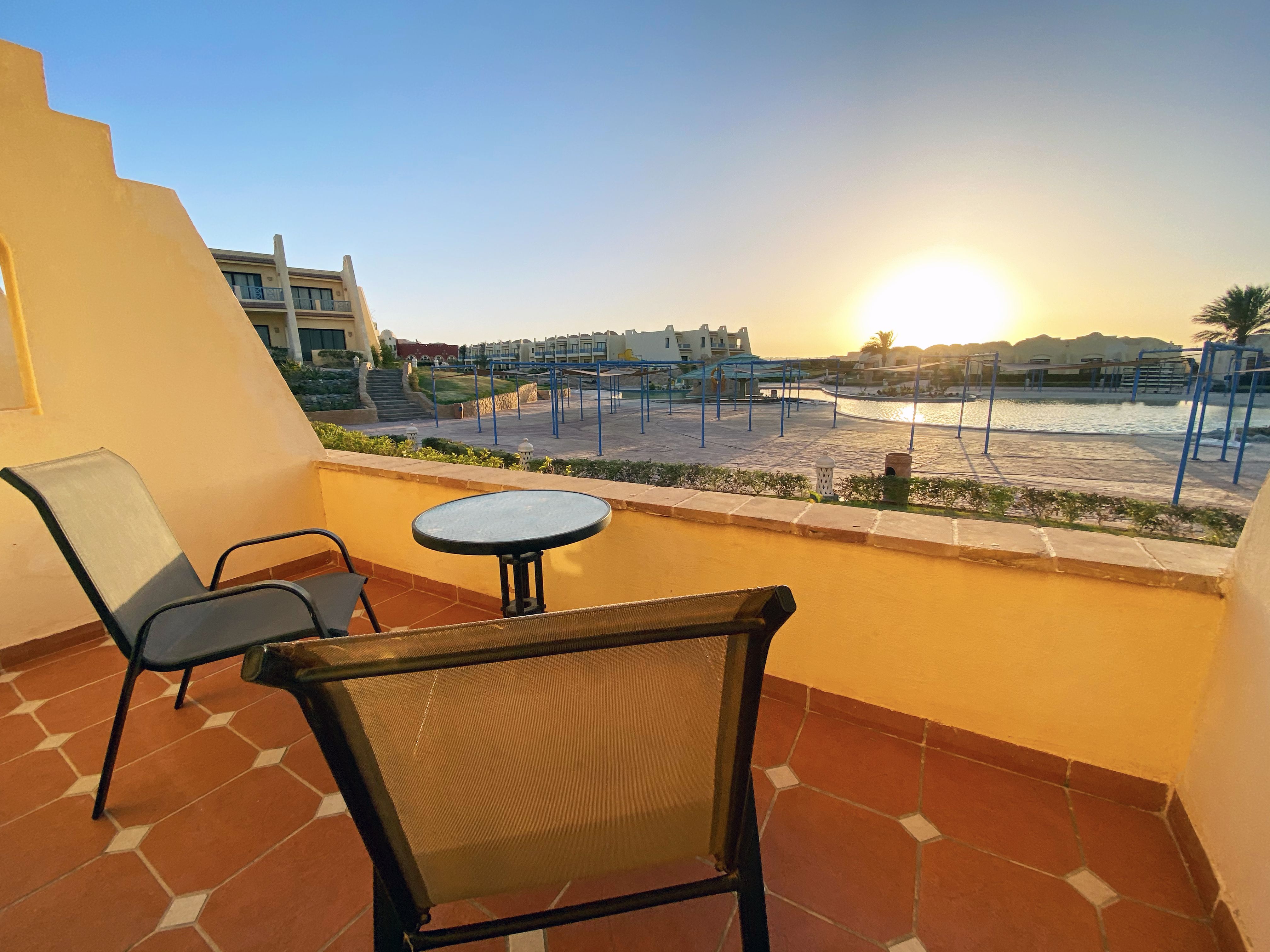BUNGALOW SEA VIEW