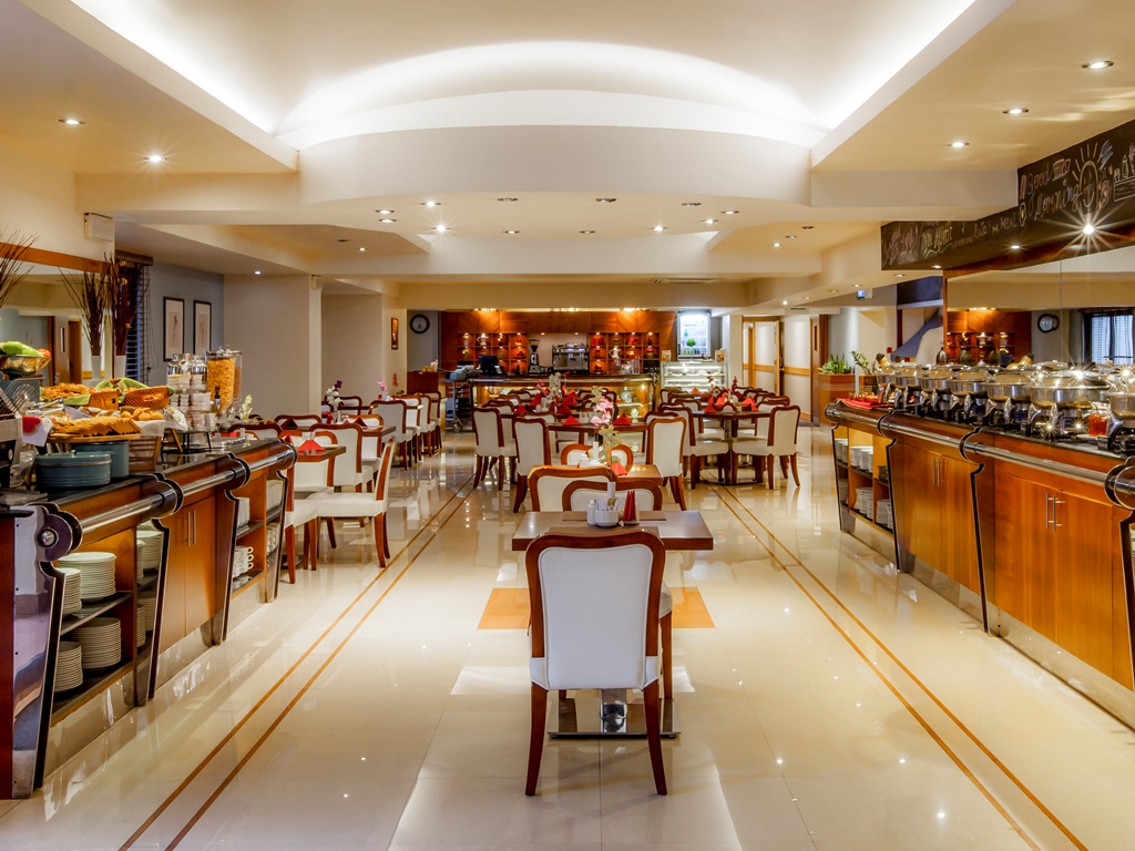Restaurant GS3