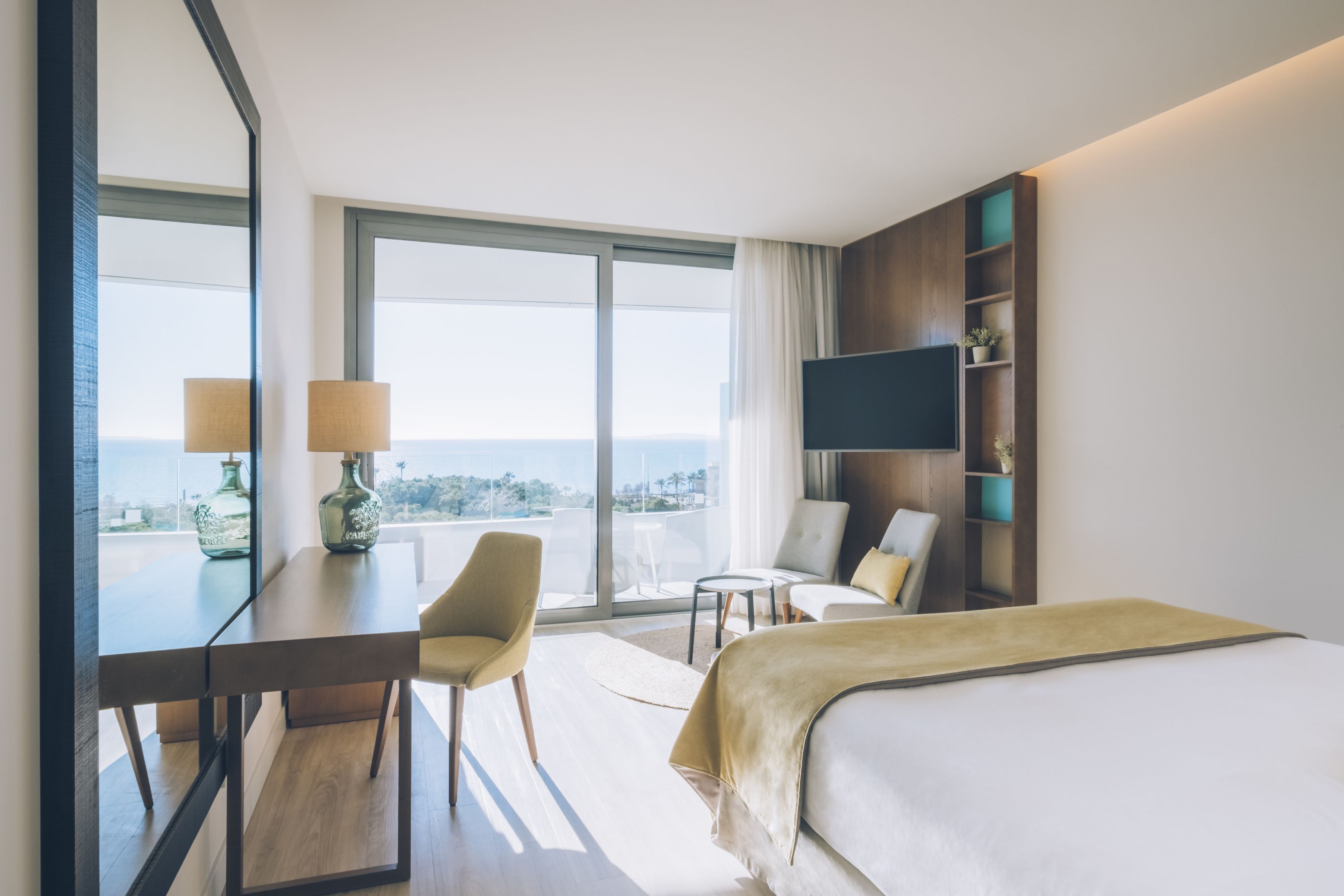 DOUBLE SEA VIEW PRIORITY LOCATION 