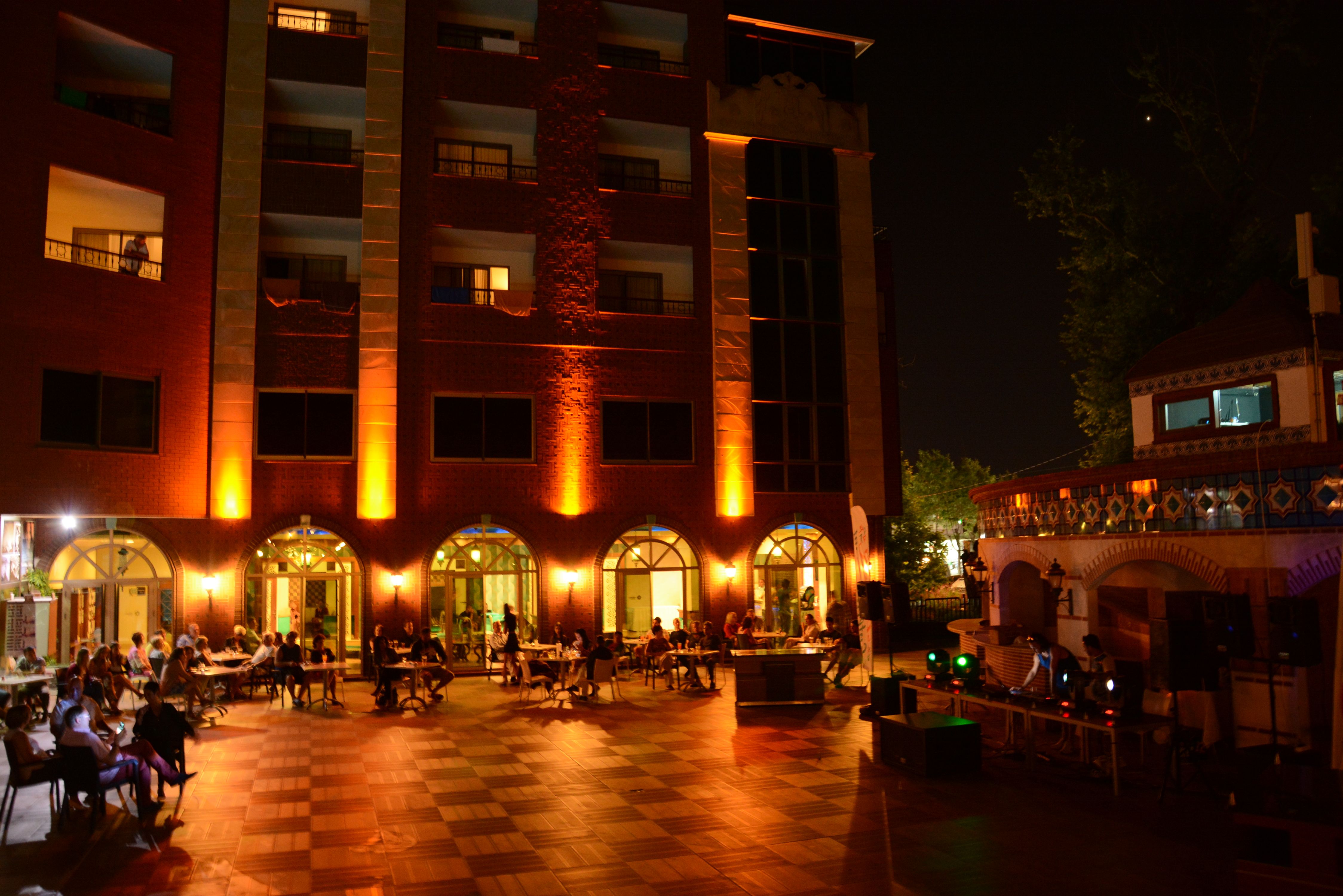 Main Building