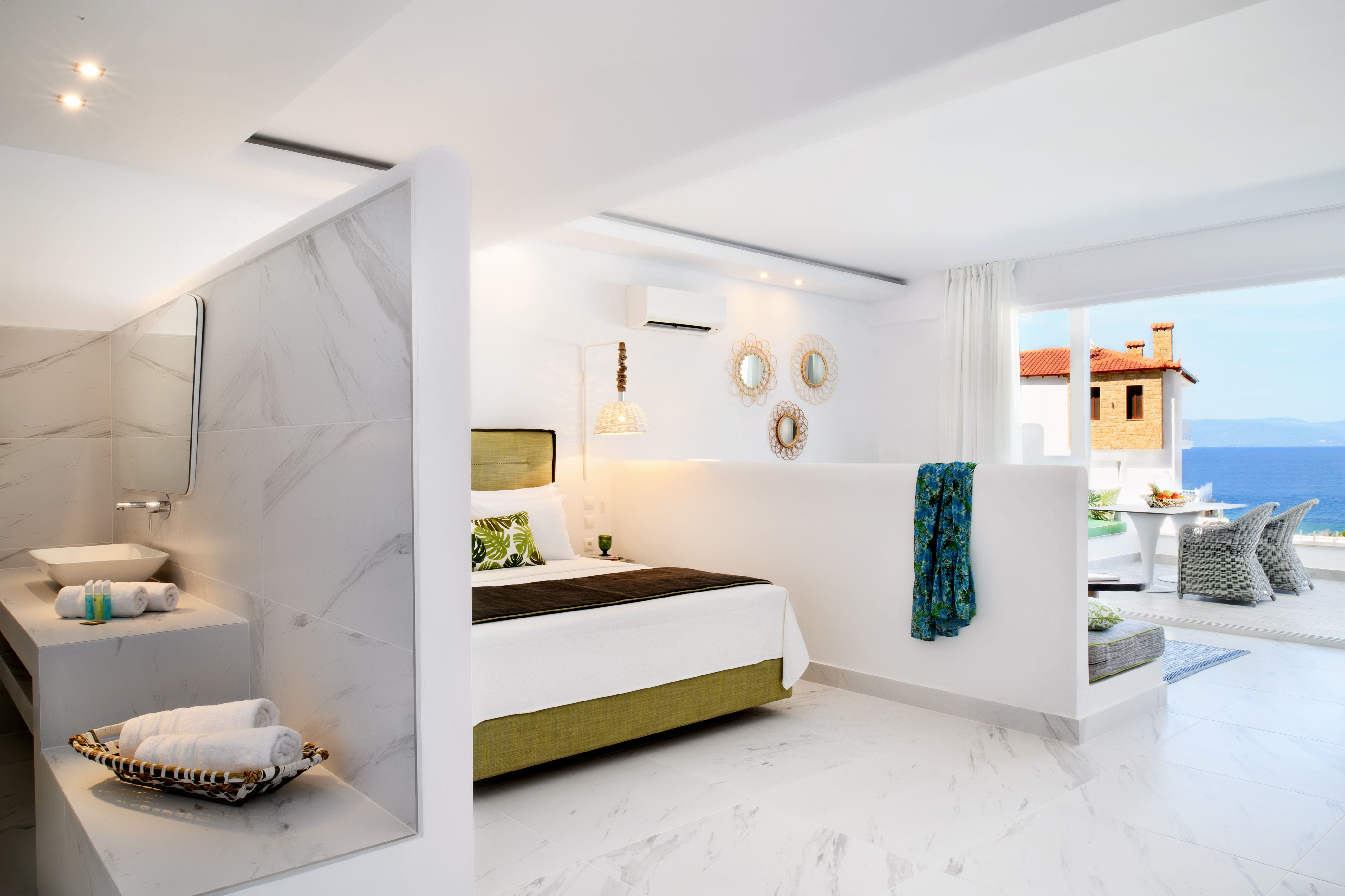 Junior Suite Sea View