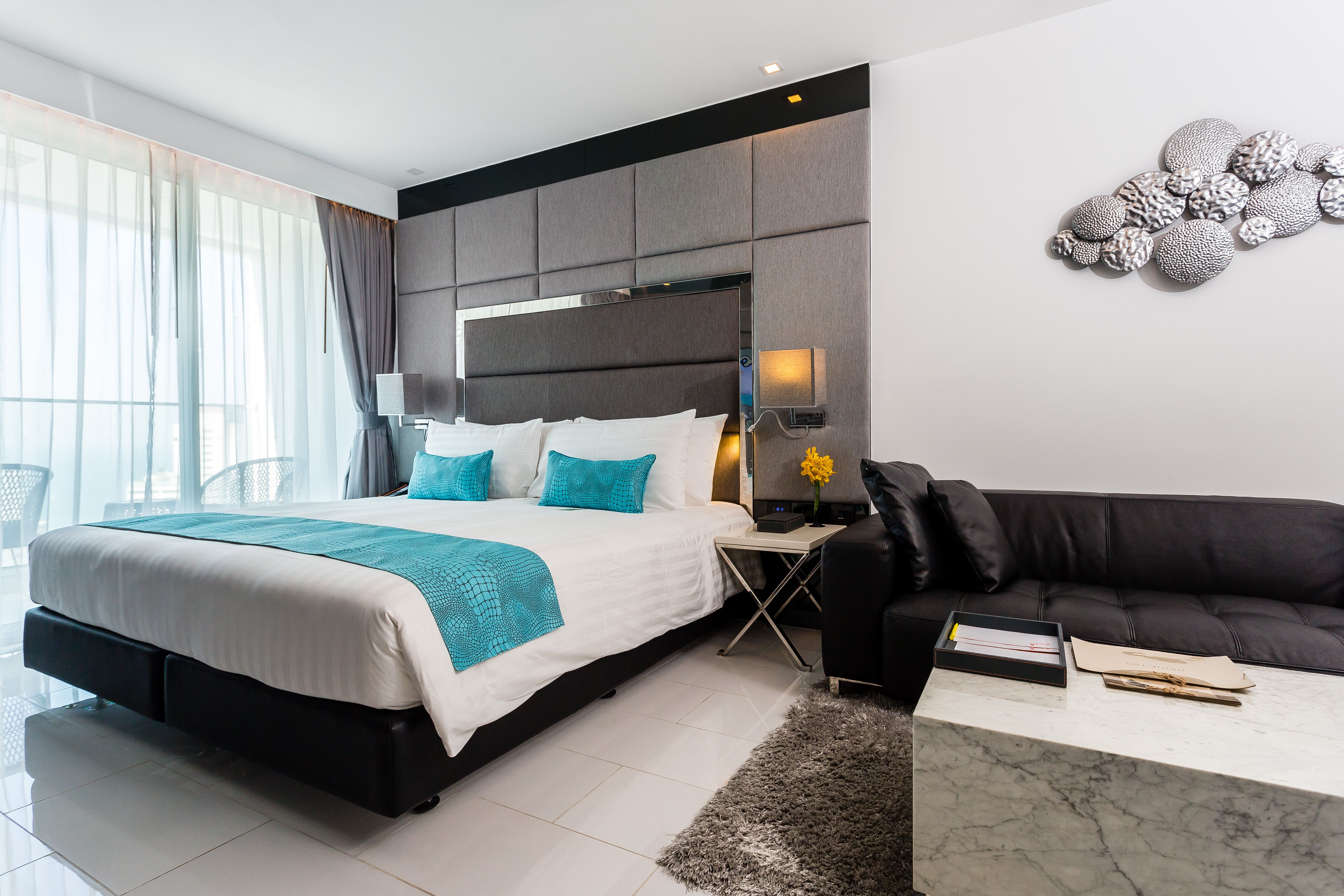 Superior King Room