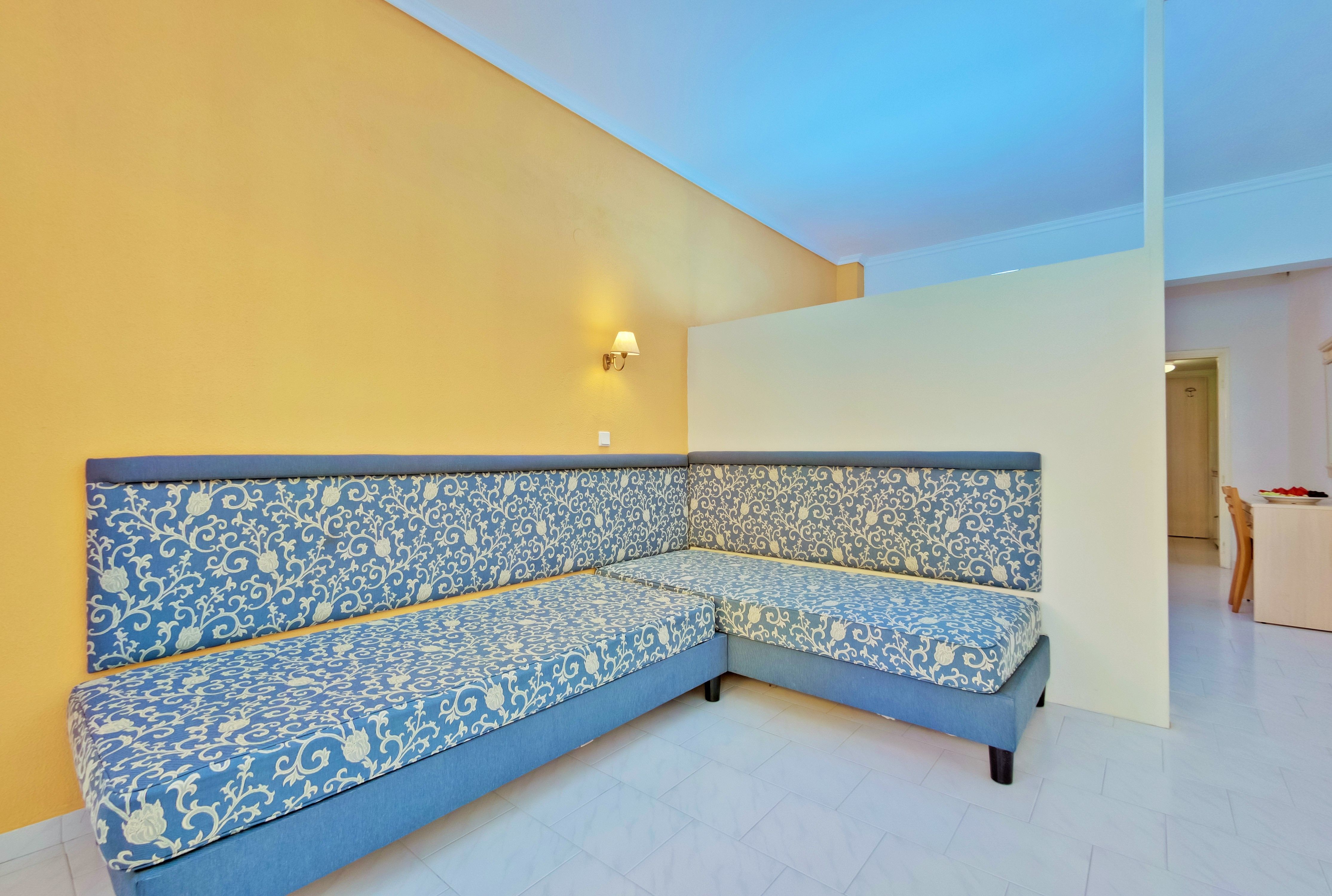 Quadraple Family Room Ground Floor