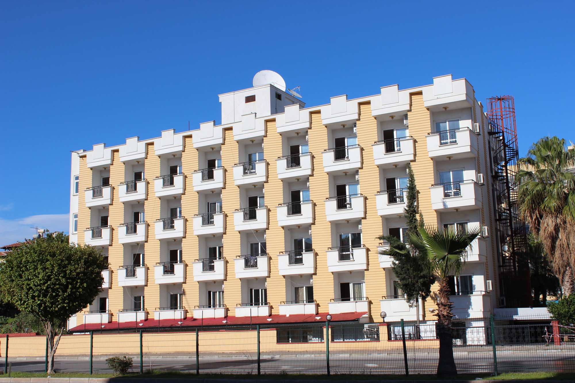 Main Building
