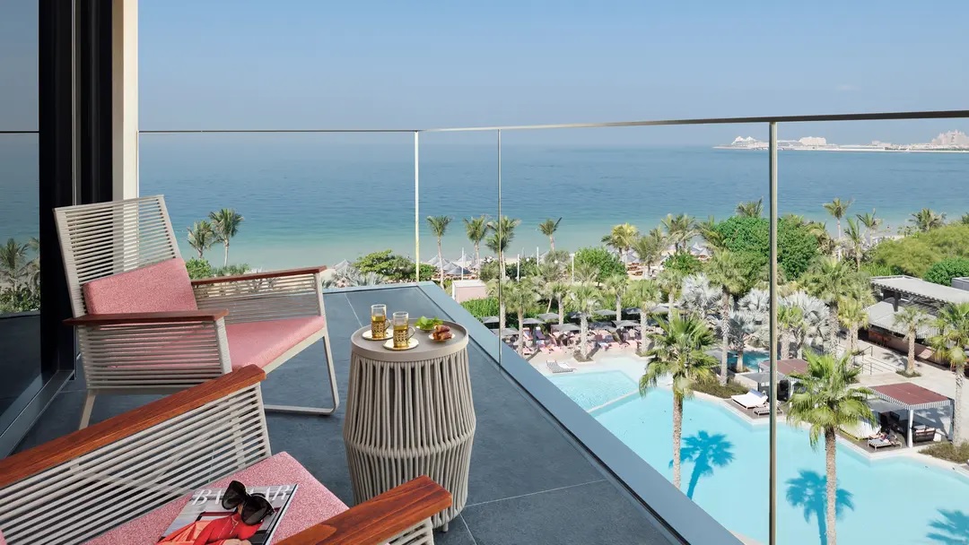 Harmony Oceanfront Master Suite
