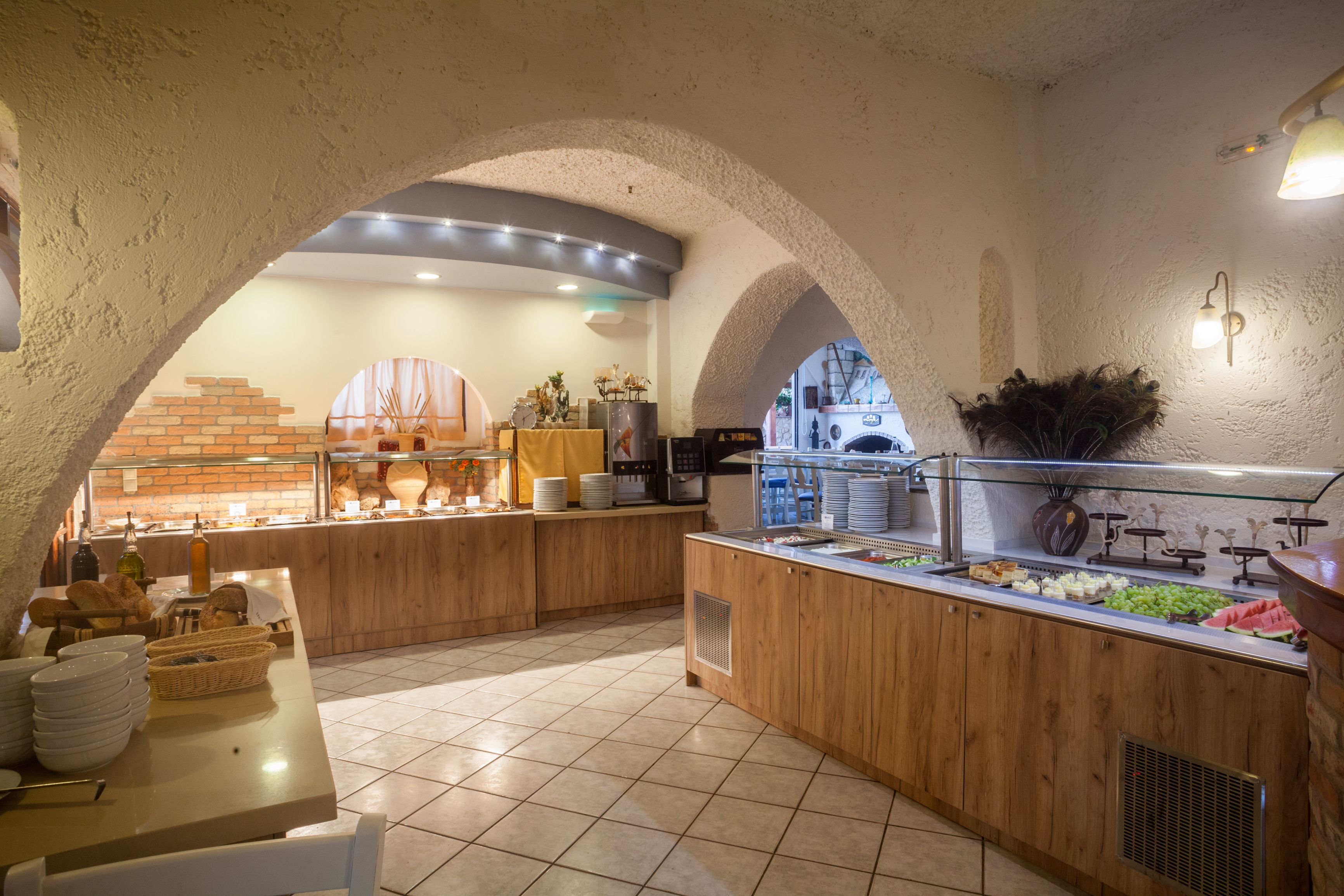 Main Restautant 