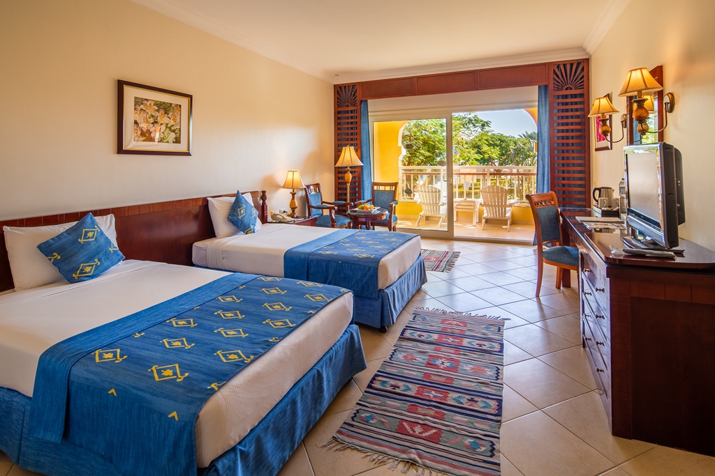 ROOM SUPERIOR GARDENVIEW