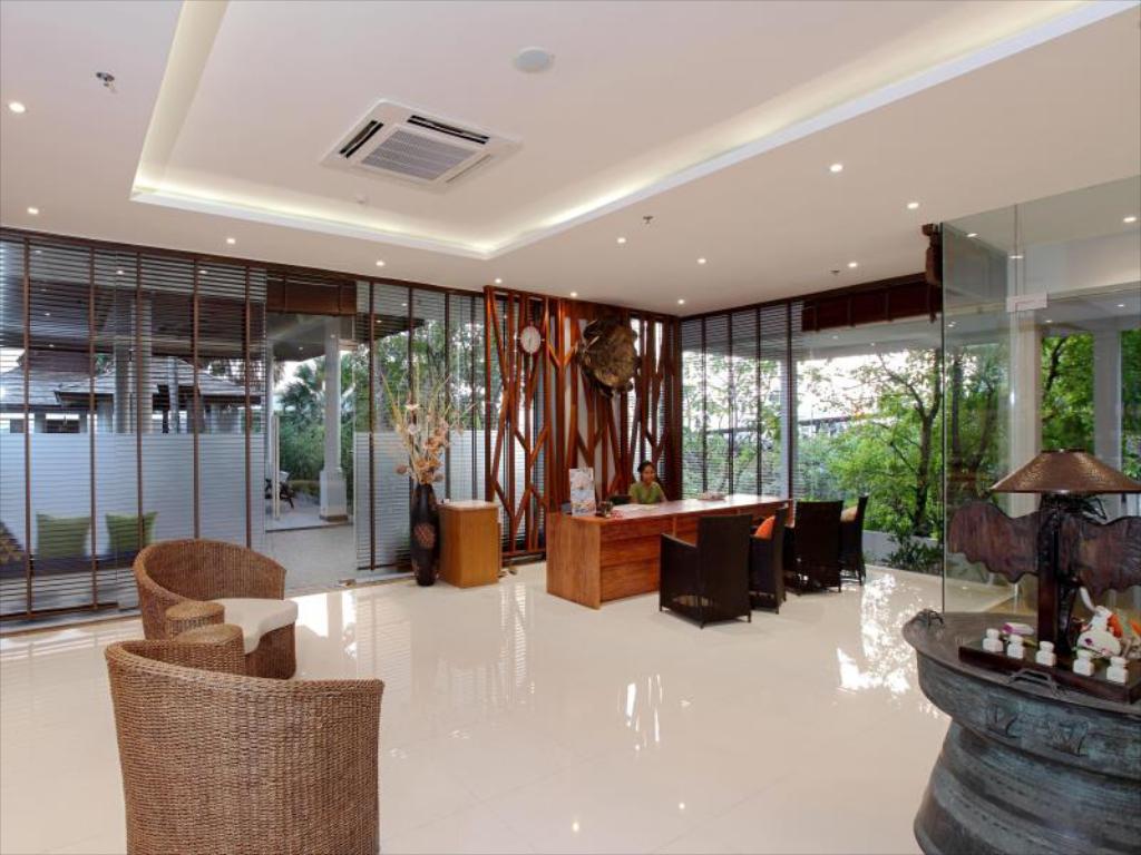 Salon spa