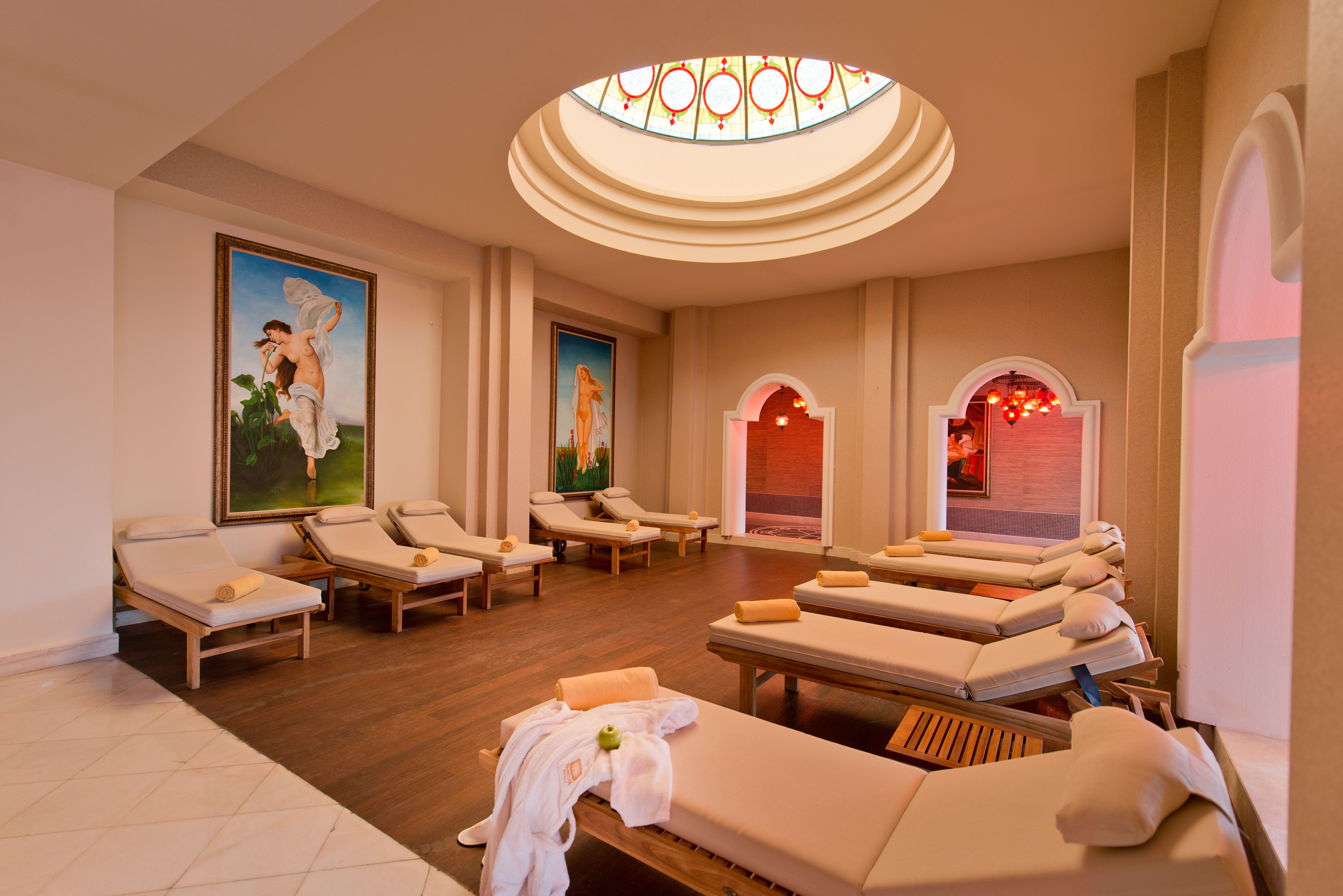 Salon spa