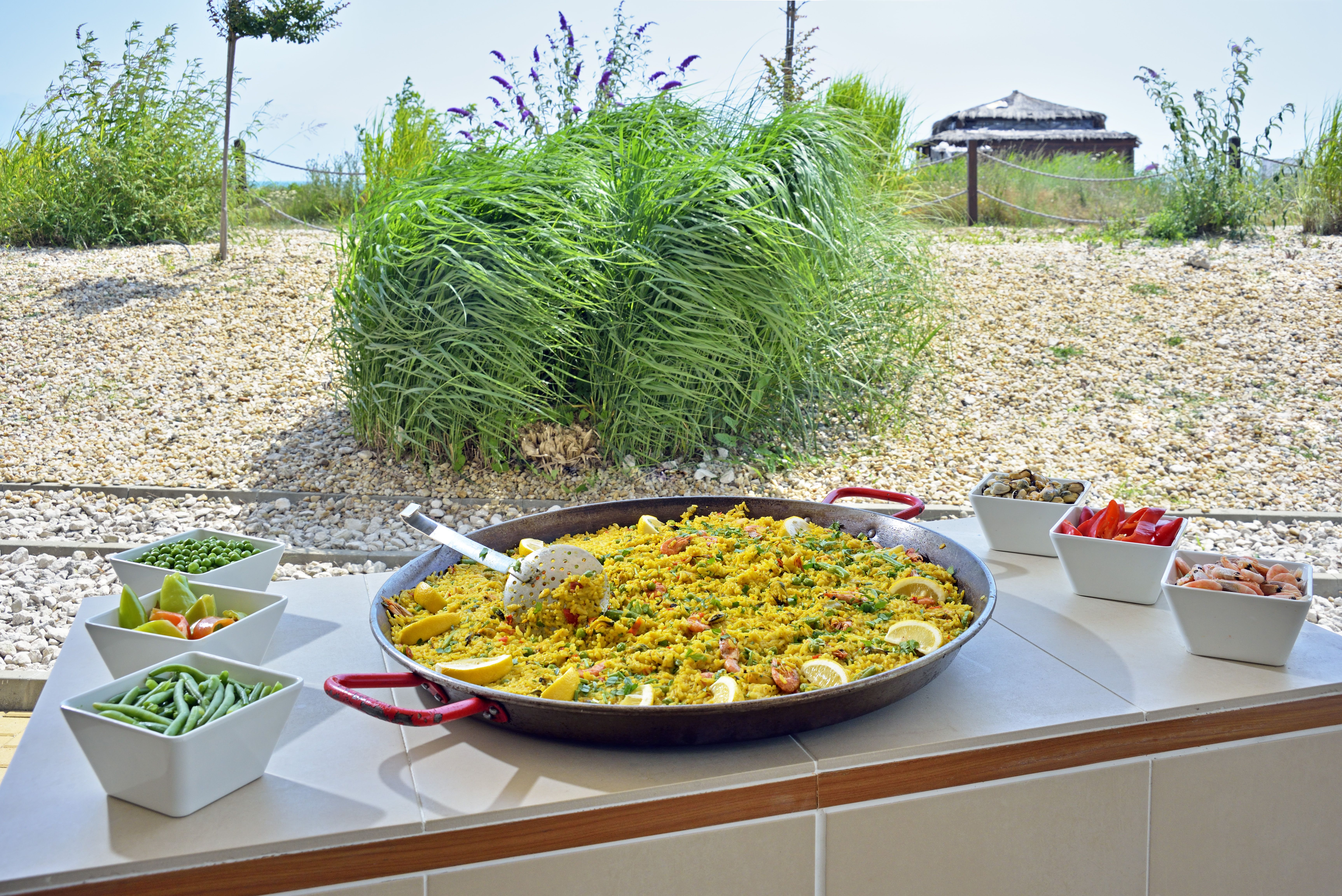 PAELLADOR LEVANTE