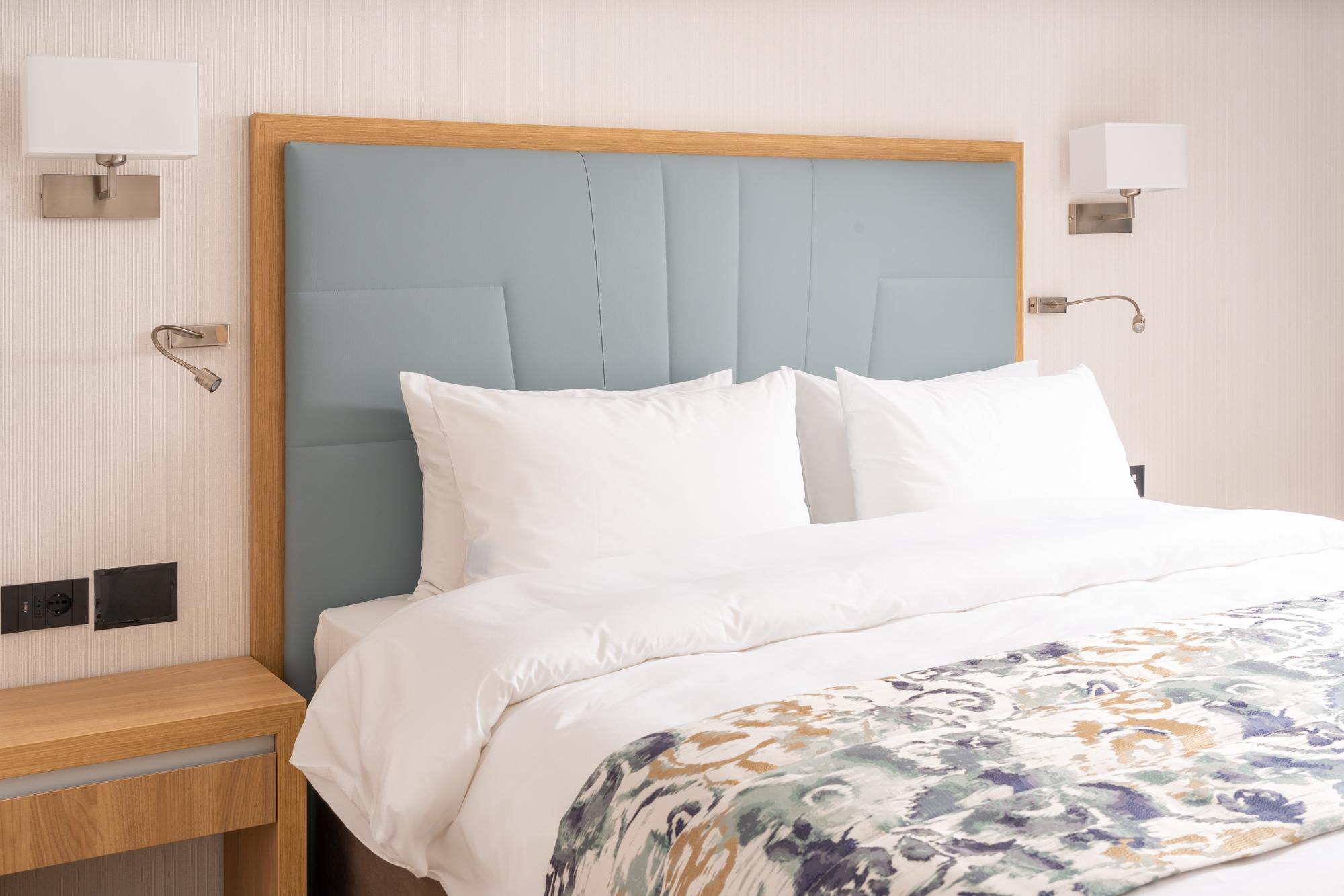Standard King Bed
